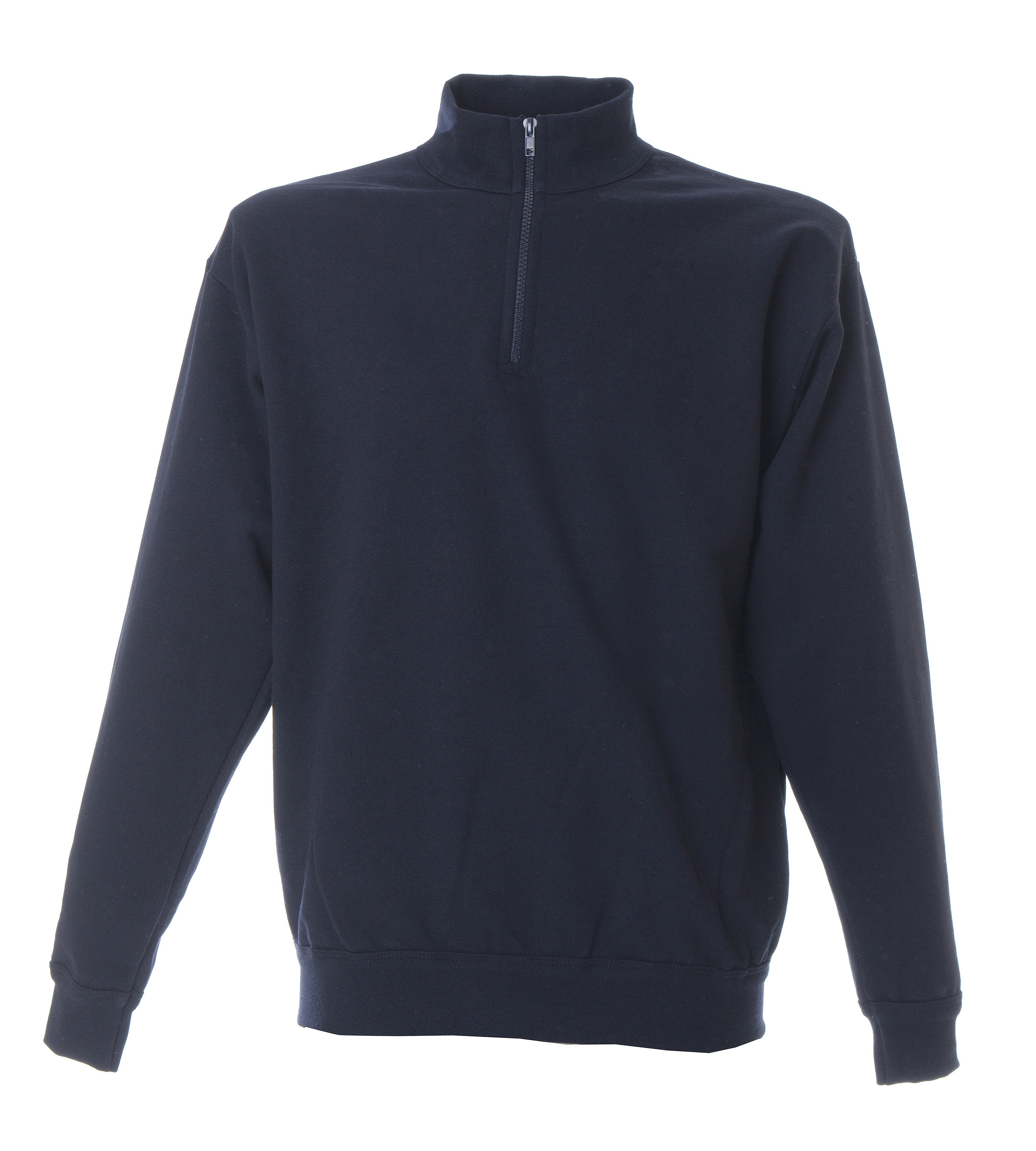 JRC 988550 Navy 100% Cotton Unisex Zip L