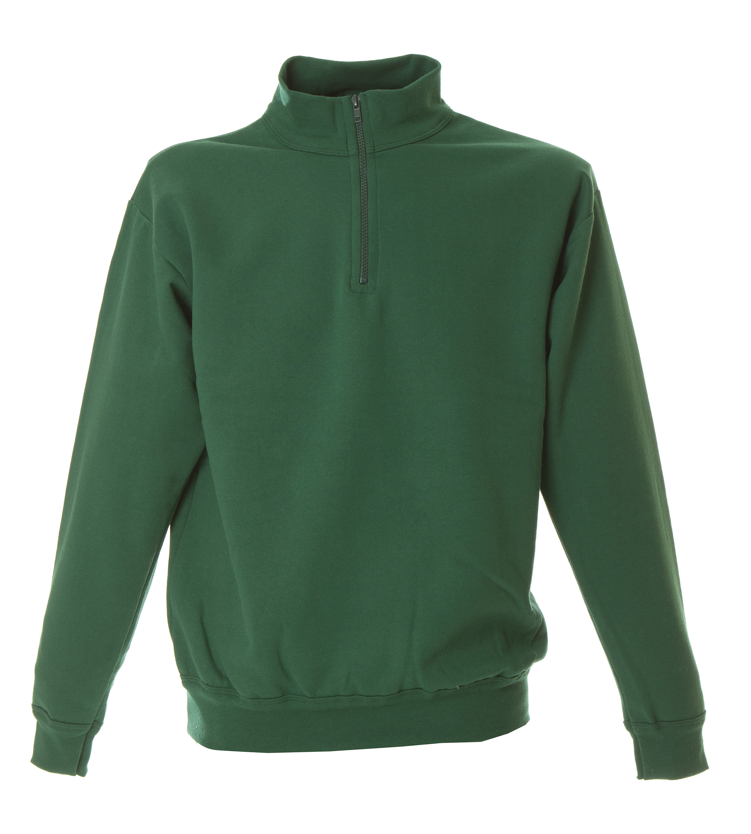 JRC 988556 Green 100% Cotton Unisex Zip XL