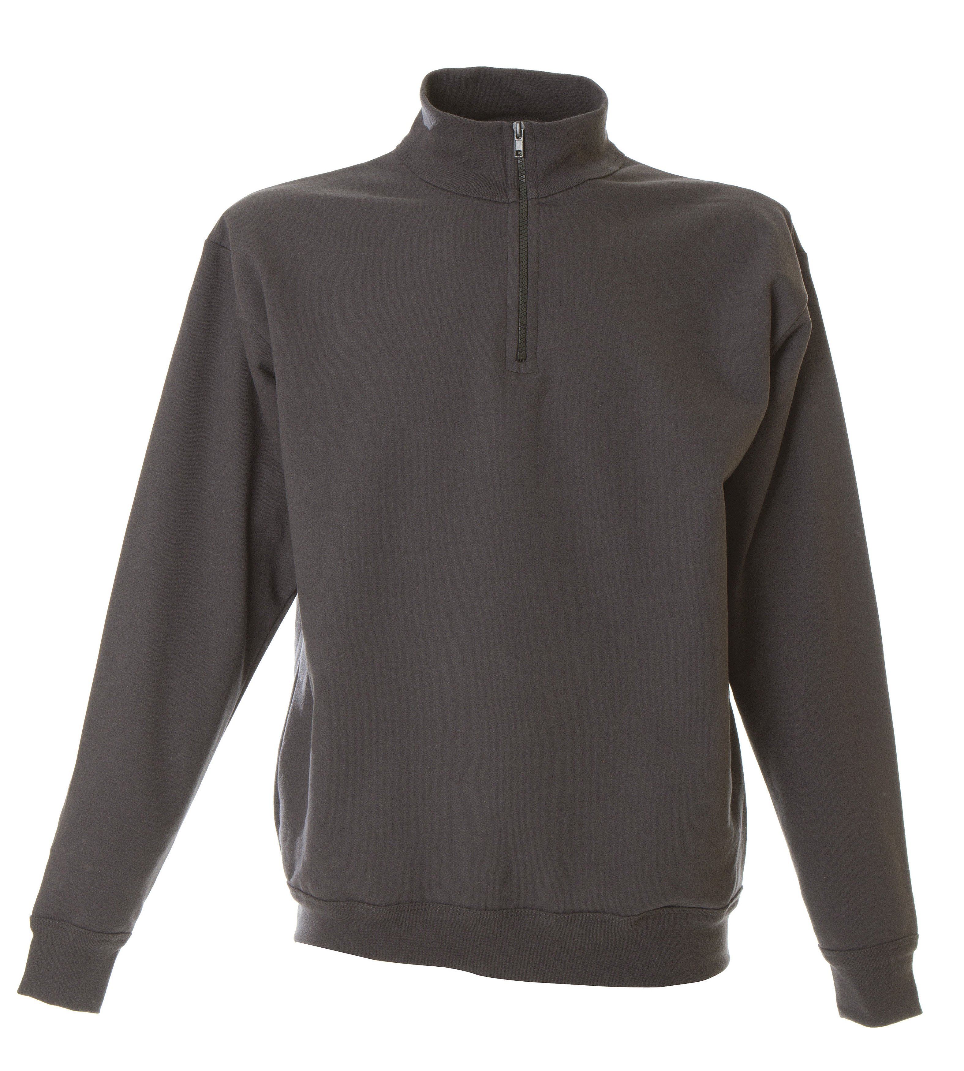 JRC 988558 Grey 100% Cotton Unisex Zip M