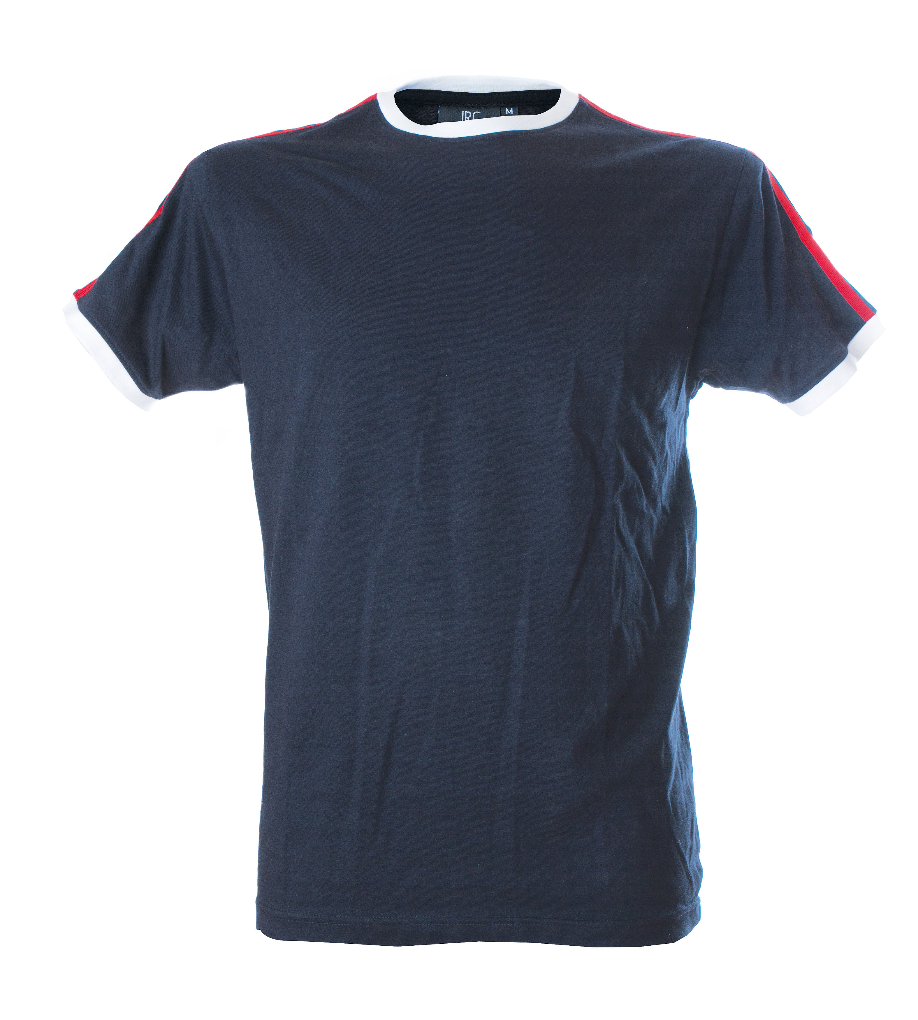 JRC Navy 100% Cotton Short Sleeve T-Shirt XL