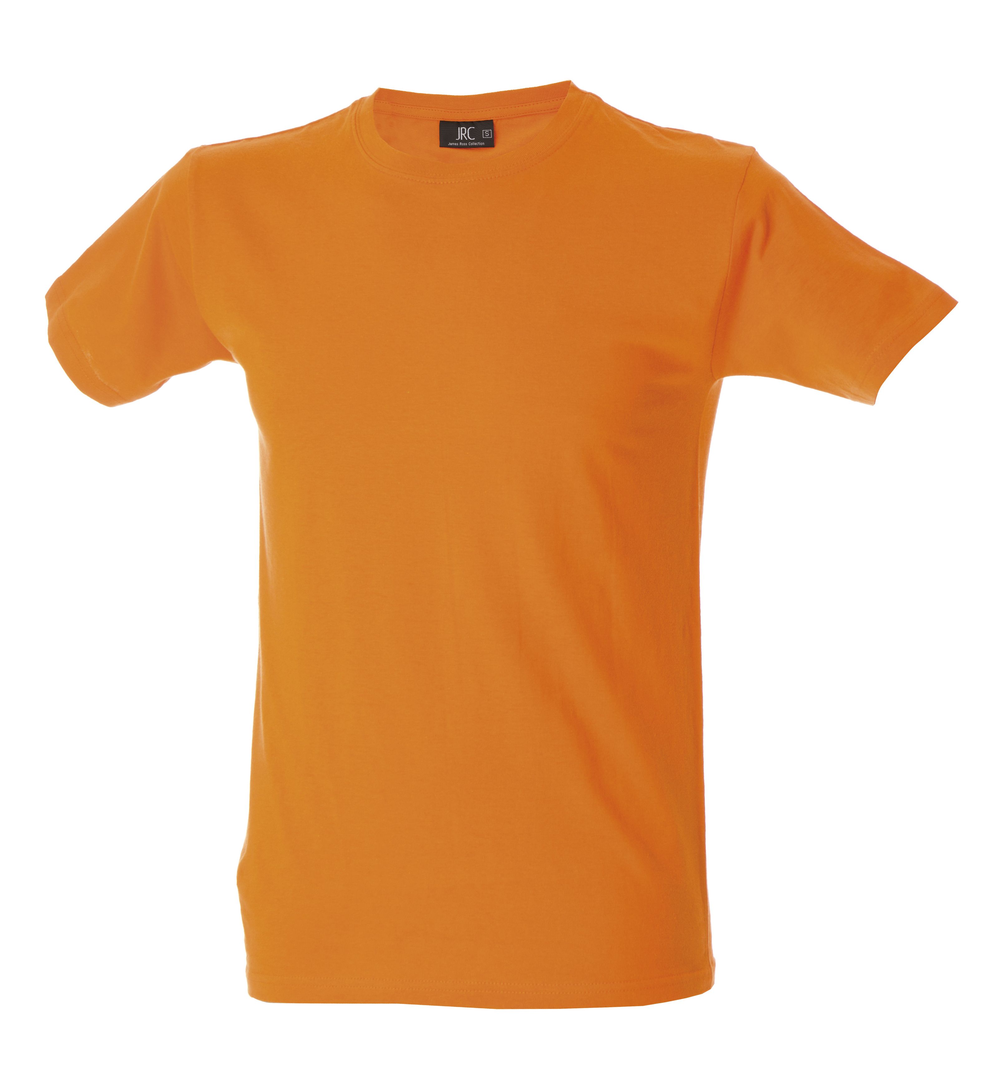 JRC Orange 100% Cotton Short Sleeve T-Shirt XL