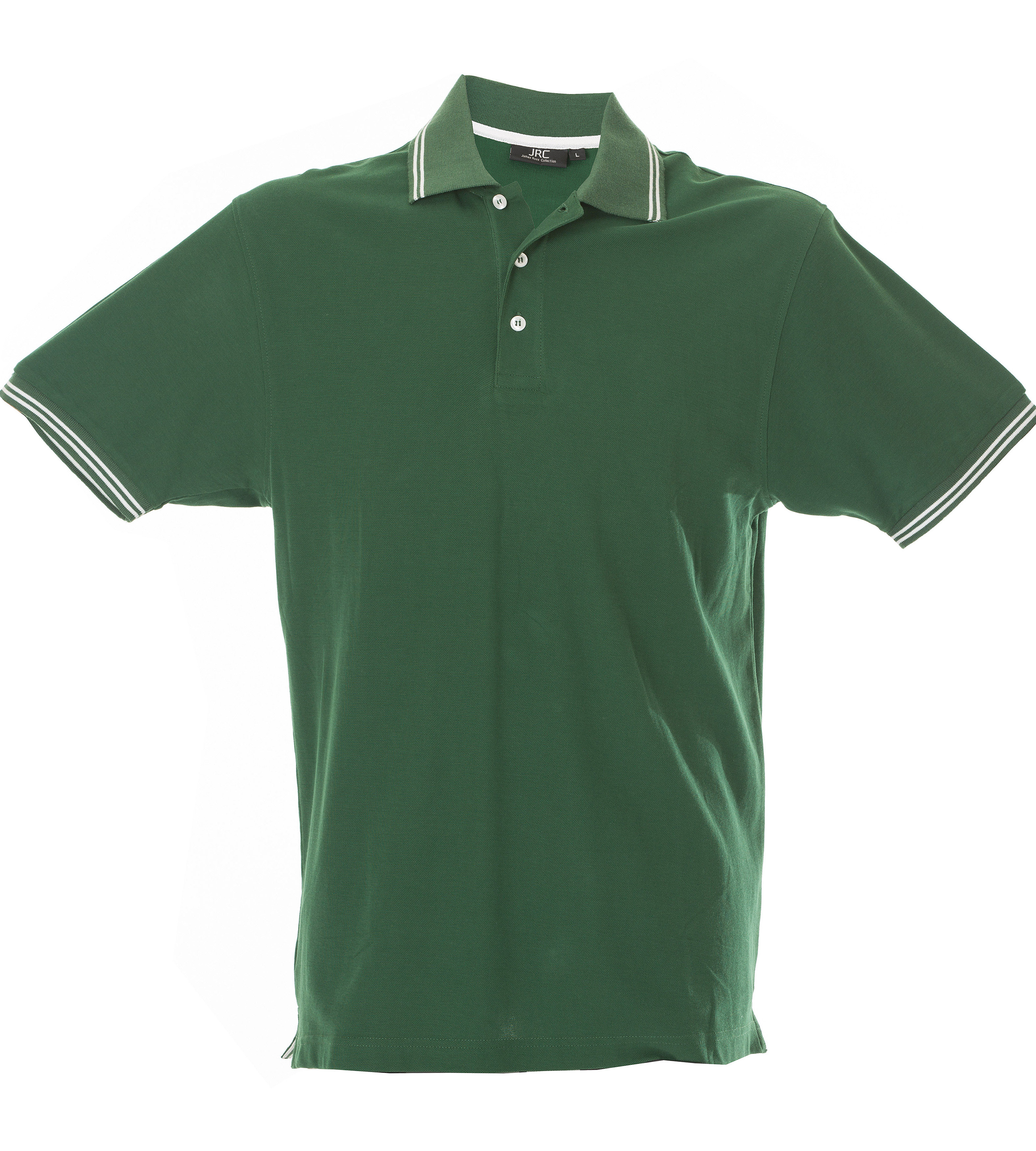 JRC 988986 Green 100% Cotton Polo Shirt XL