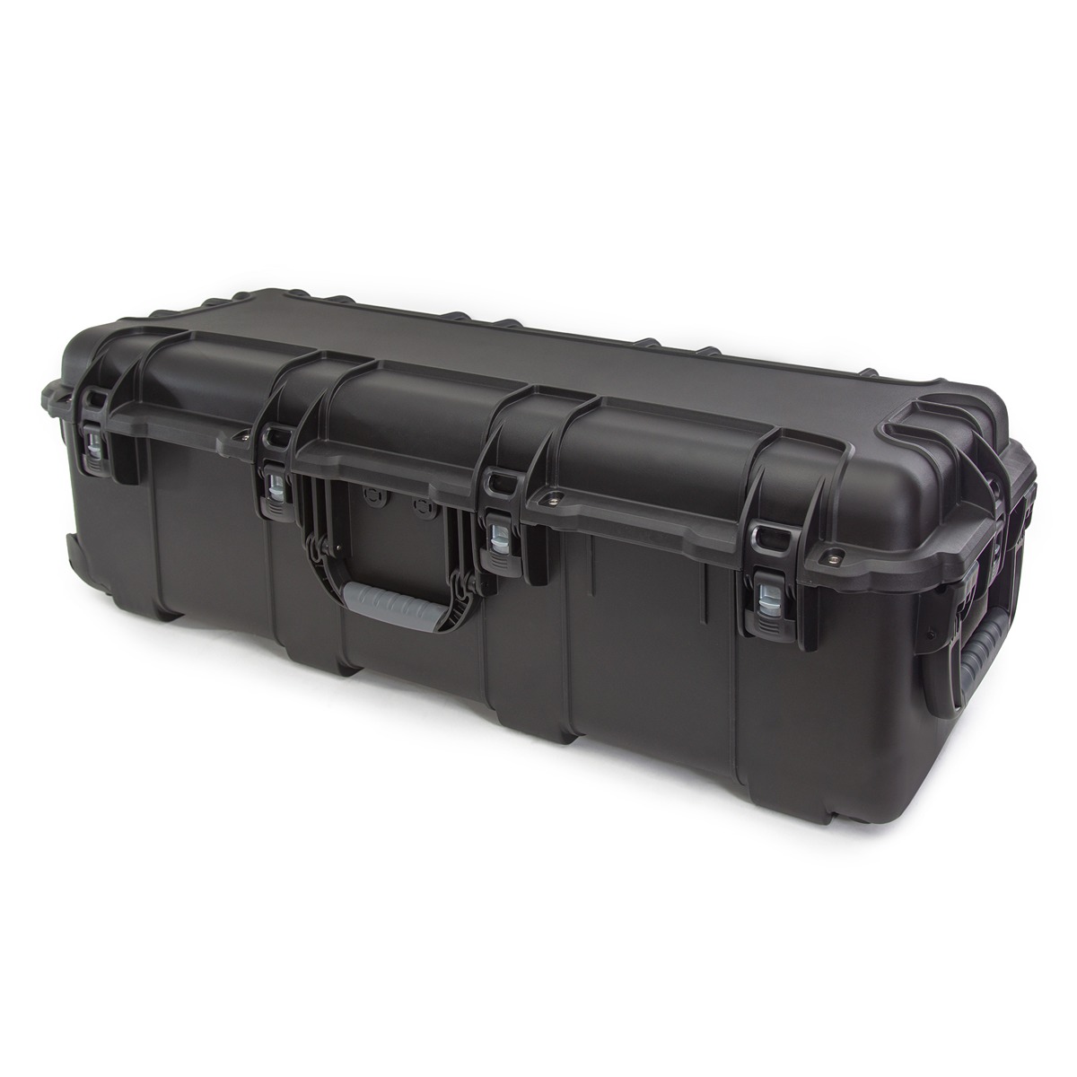 988s-000bk-0a0 Nanuk Nanuk 988 Plastic Waterproof Watertight Transit Case Wheeled, 413 mm 1140 mm 344 mm