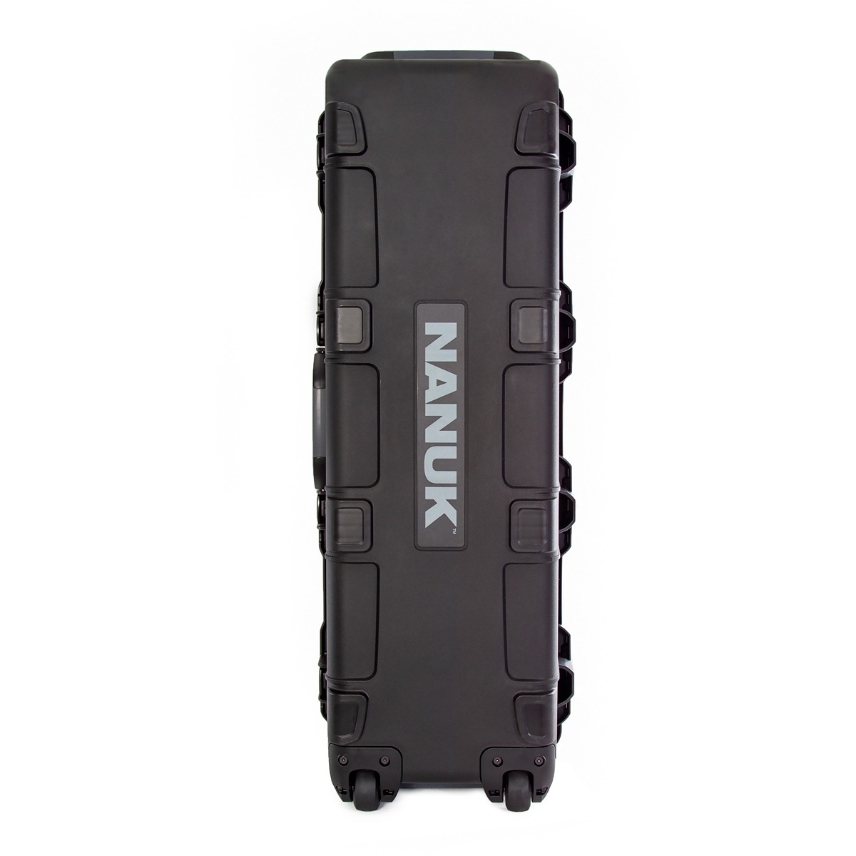 988s-000bk-0a0 Nanuk Nanuk 988 Plastic Waterproof Watertight Transit Case Wheeled, 413 mm 1140 mm 344 mm