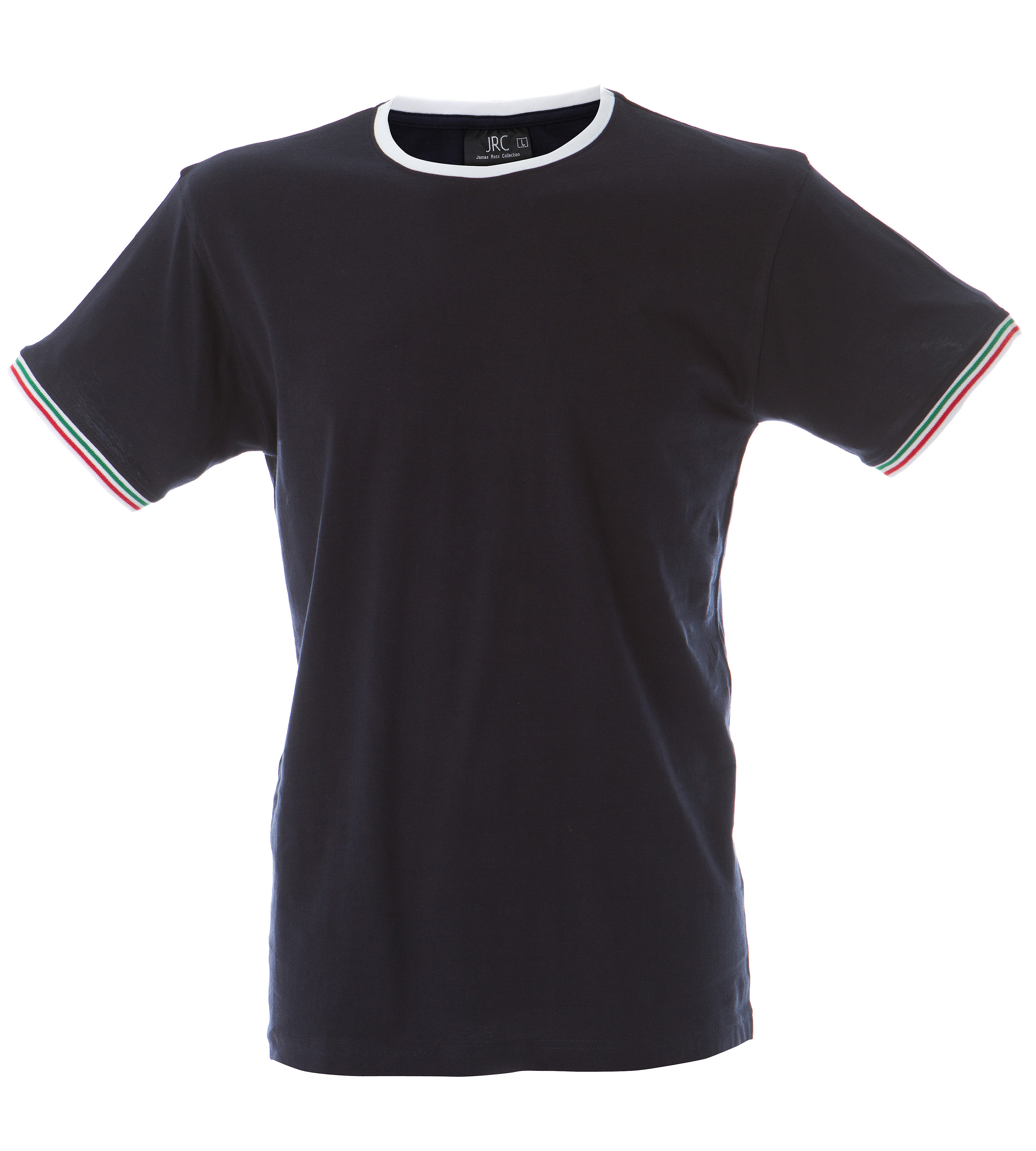 JRC Navy 100% Cotton Short Sleeve T-Shirt XL