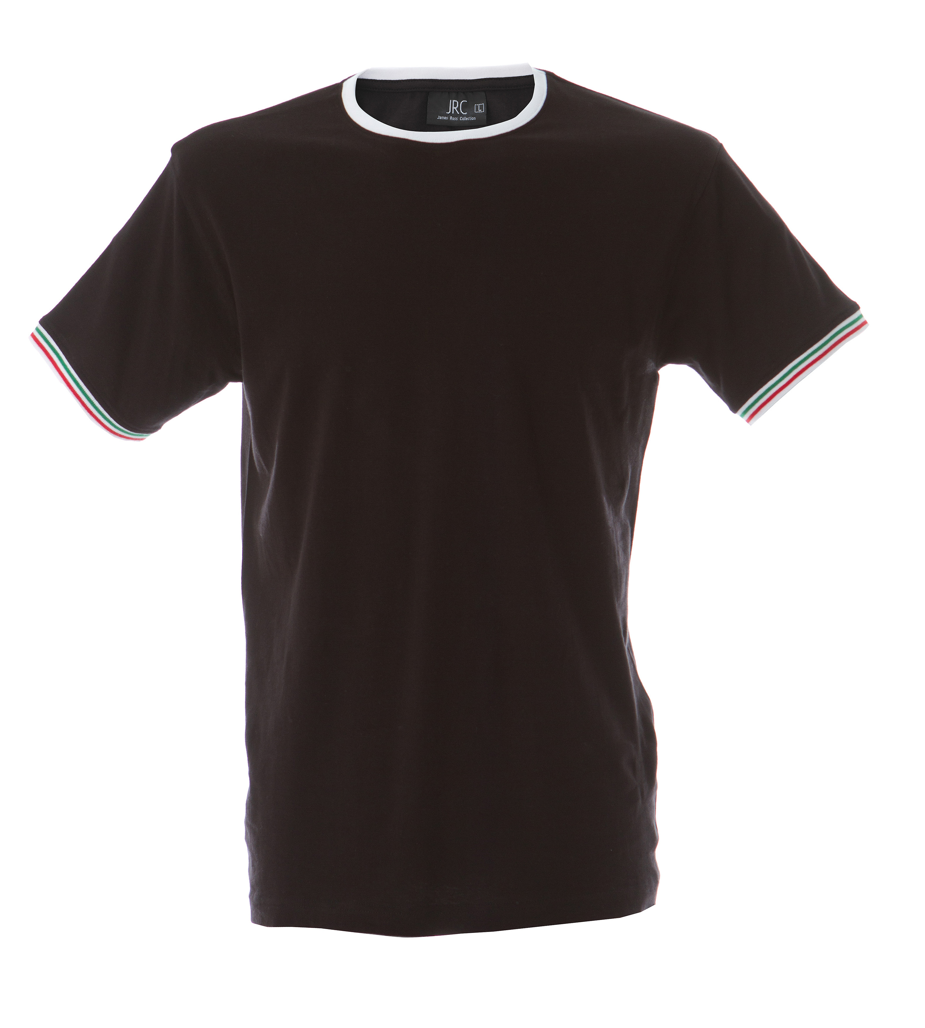 JRC Black 100% Cotton Short Sleeve T-Shirt M