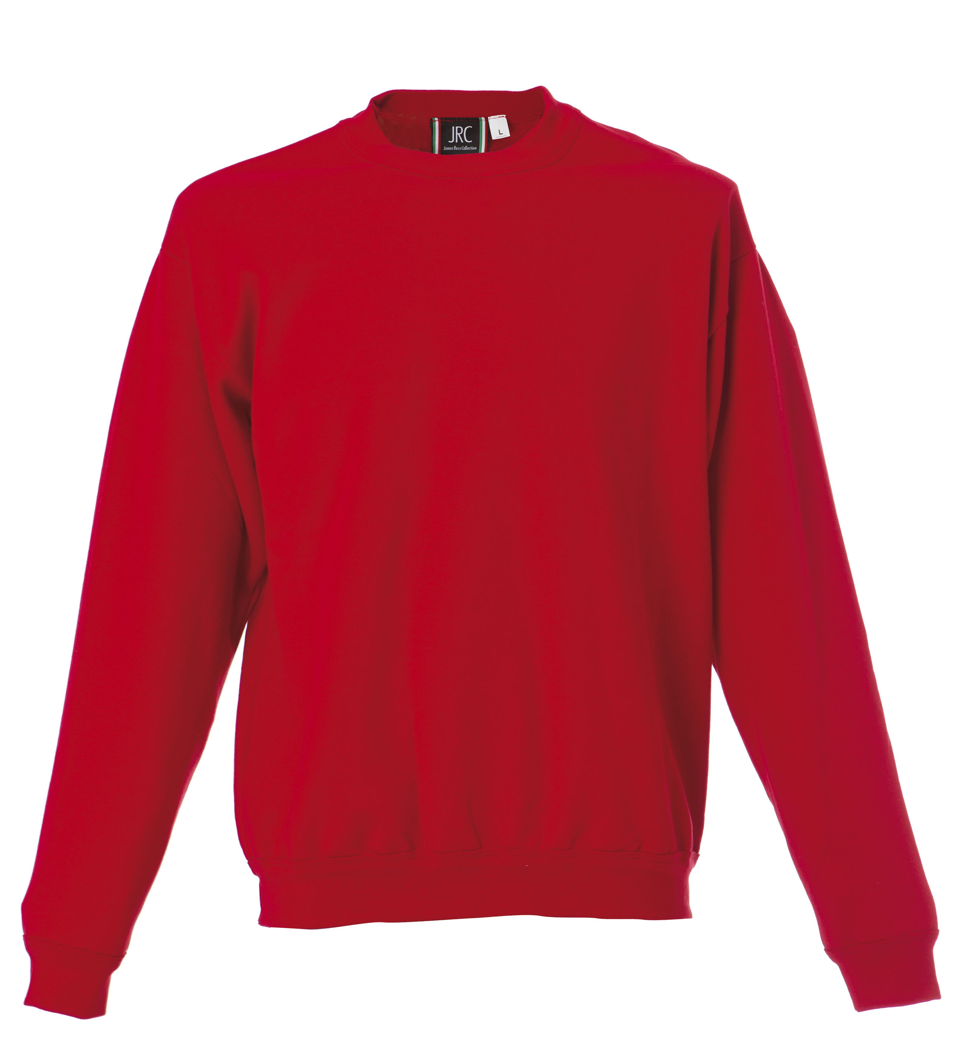 JRC 989224 Red 80% Cotton, 20% Polyester Unisex XL