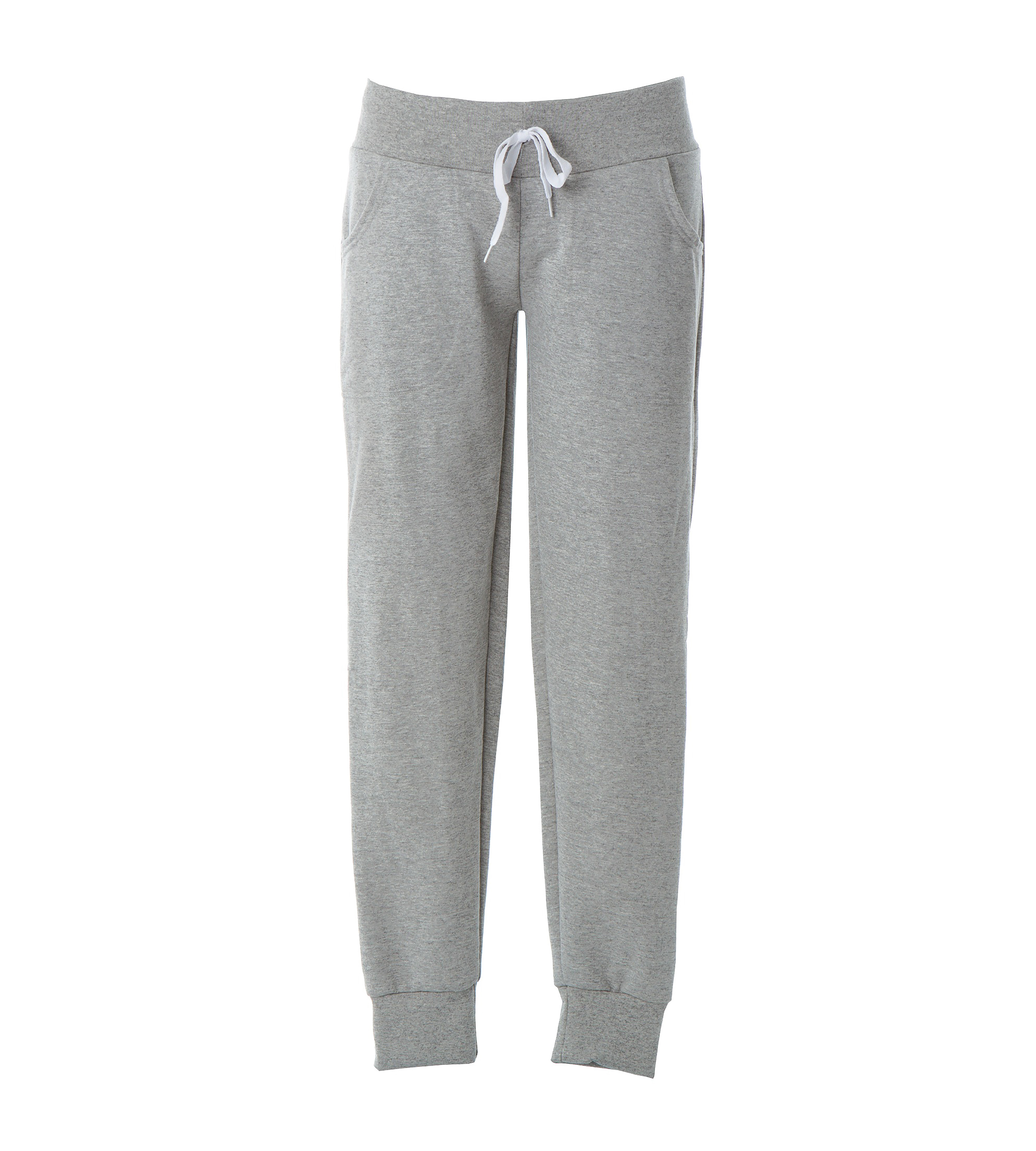 JRC 989611 Women's Trousers Melange 49 cm Waist 108cm Leg