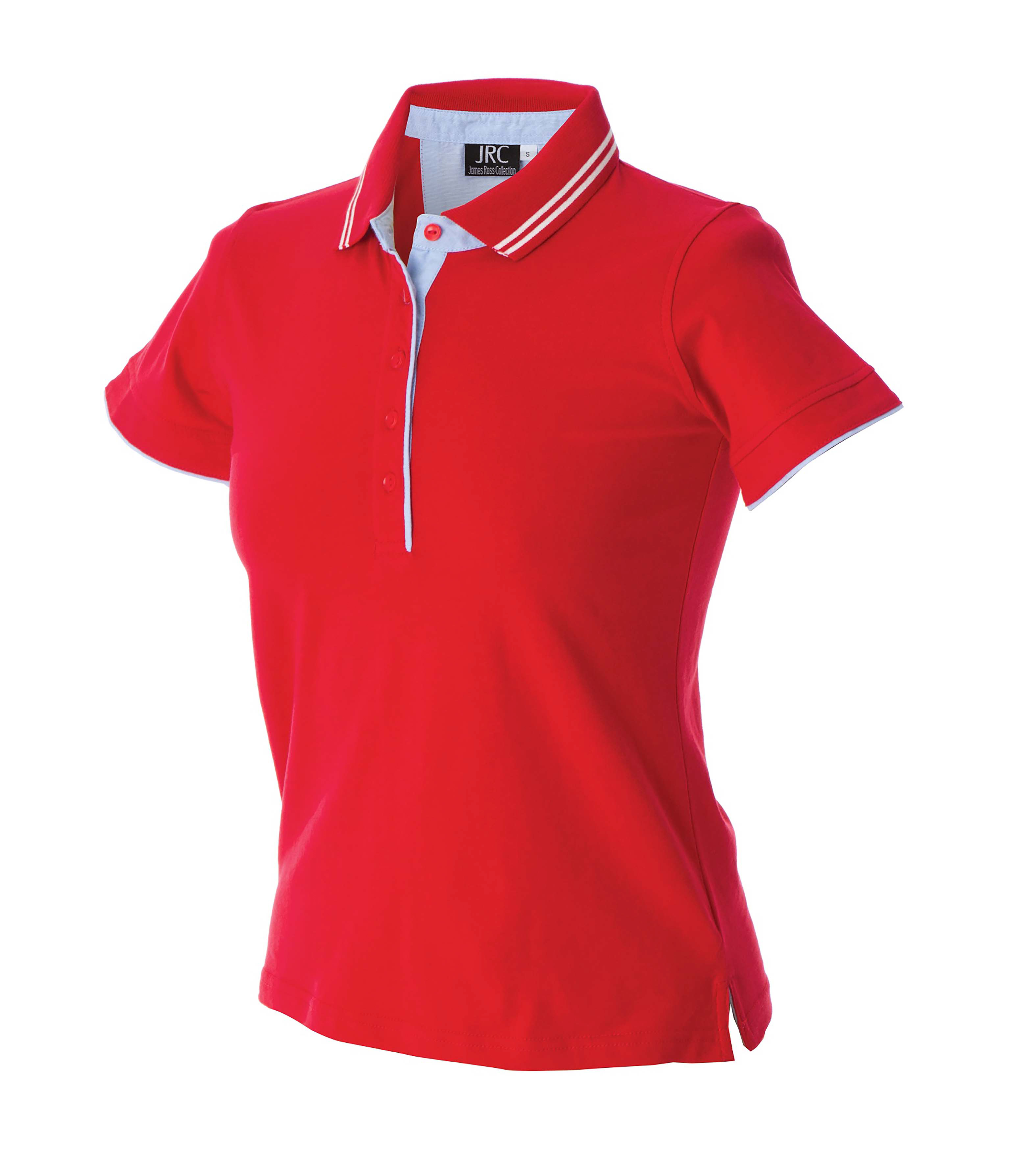 JRC 989663 Red 100% Cotton Sweatshirt & Fleeces L