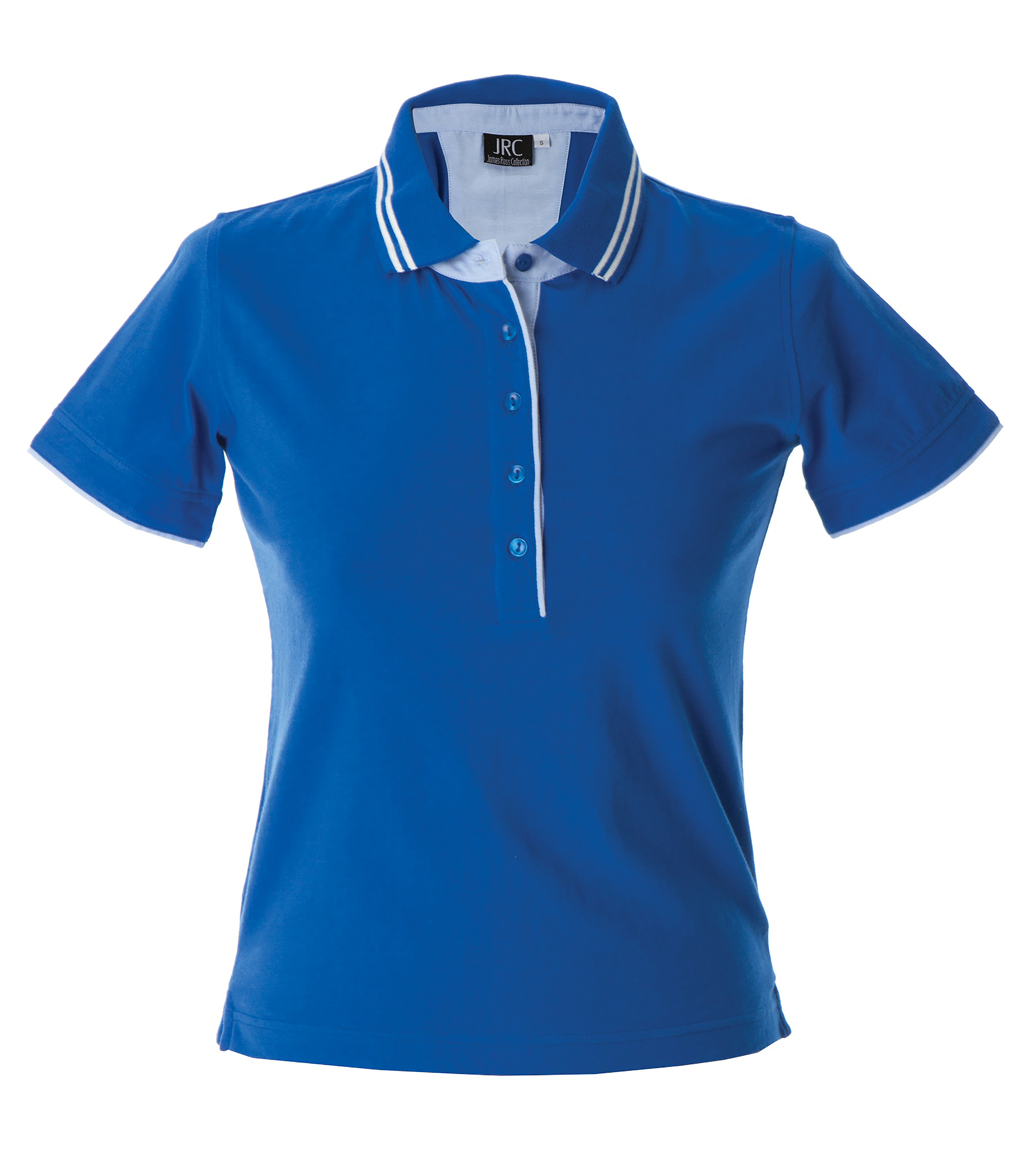 JRC 989668 Royal Blue 100% Cotton Sweatshirt & Fleeces M