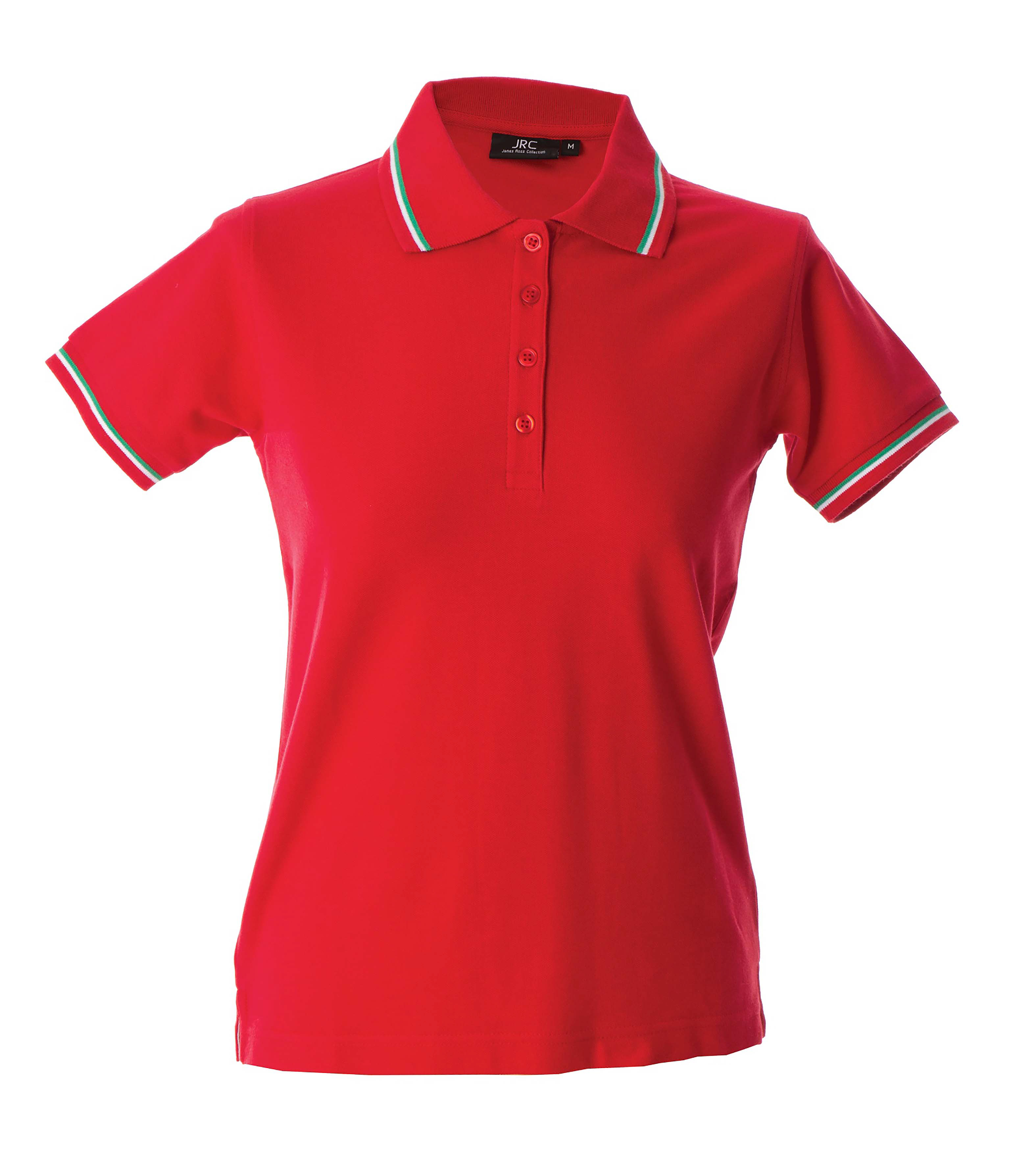 JRC 989694 Red 100% Cotton Sweatshirt & Fleeces S