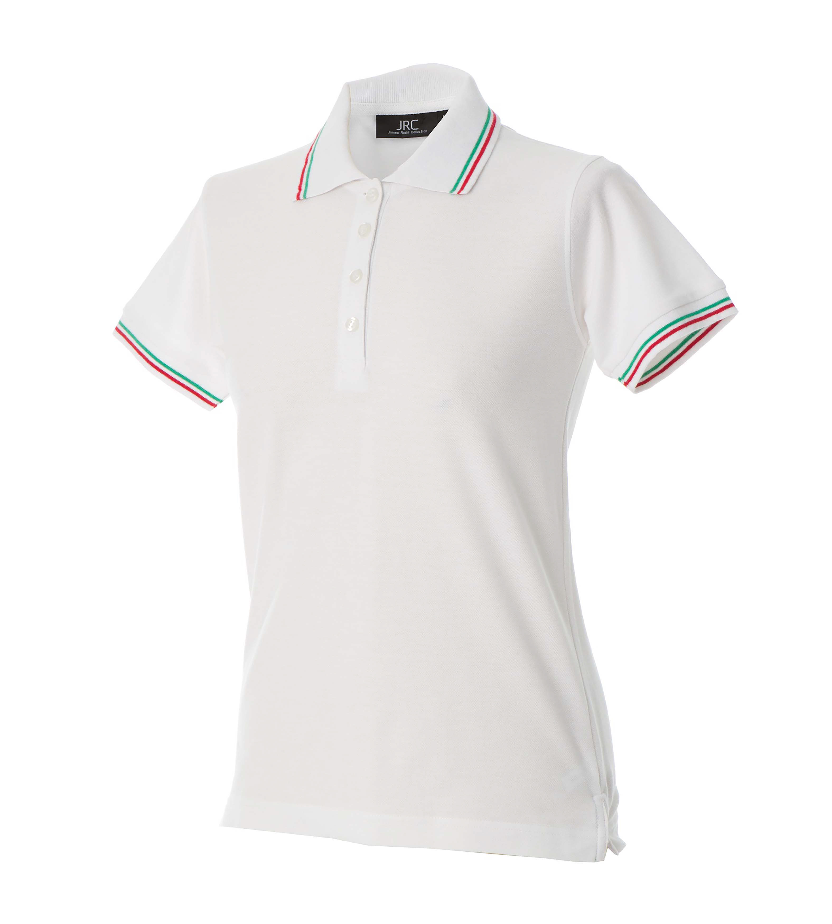 JRC 989695 White 100% Cotton Sweatshirt & Fleeces M