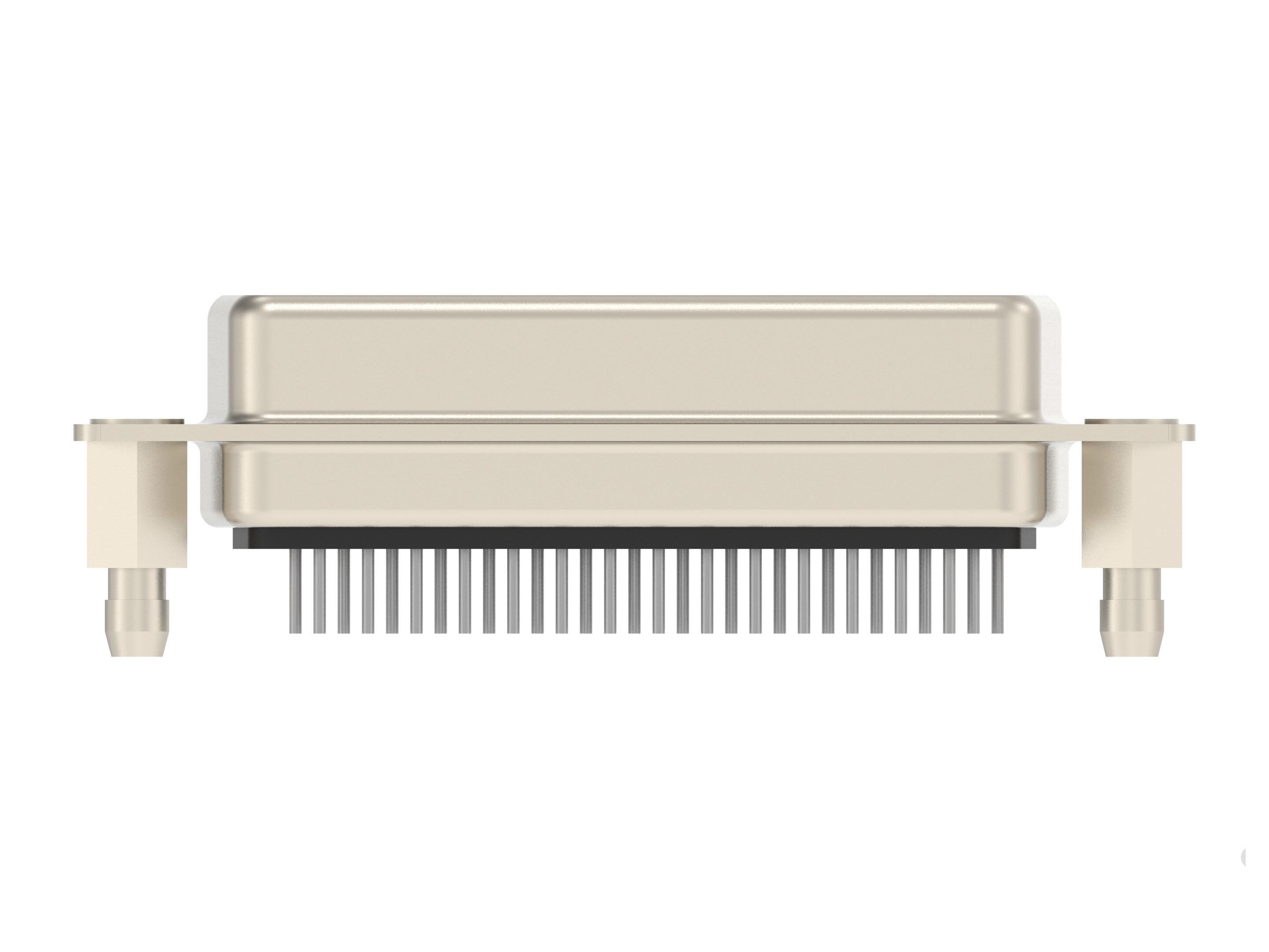 2301847-1 TE Connectivity 44 Way Vertical PCB D-sub Connector Plug, 2.77mm Pitch, with Boardlock