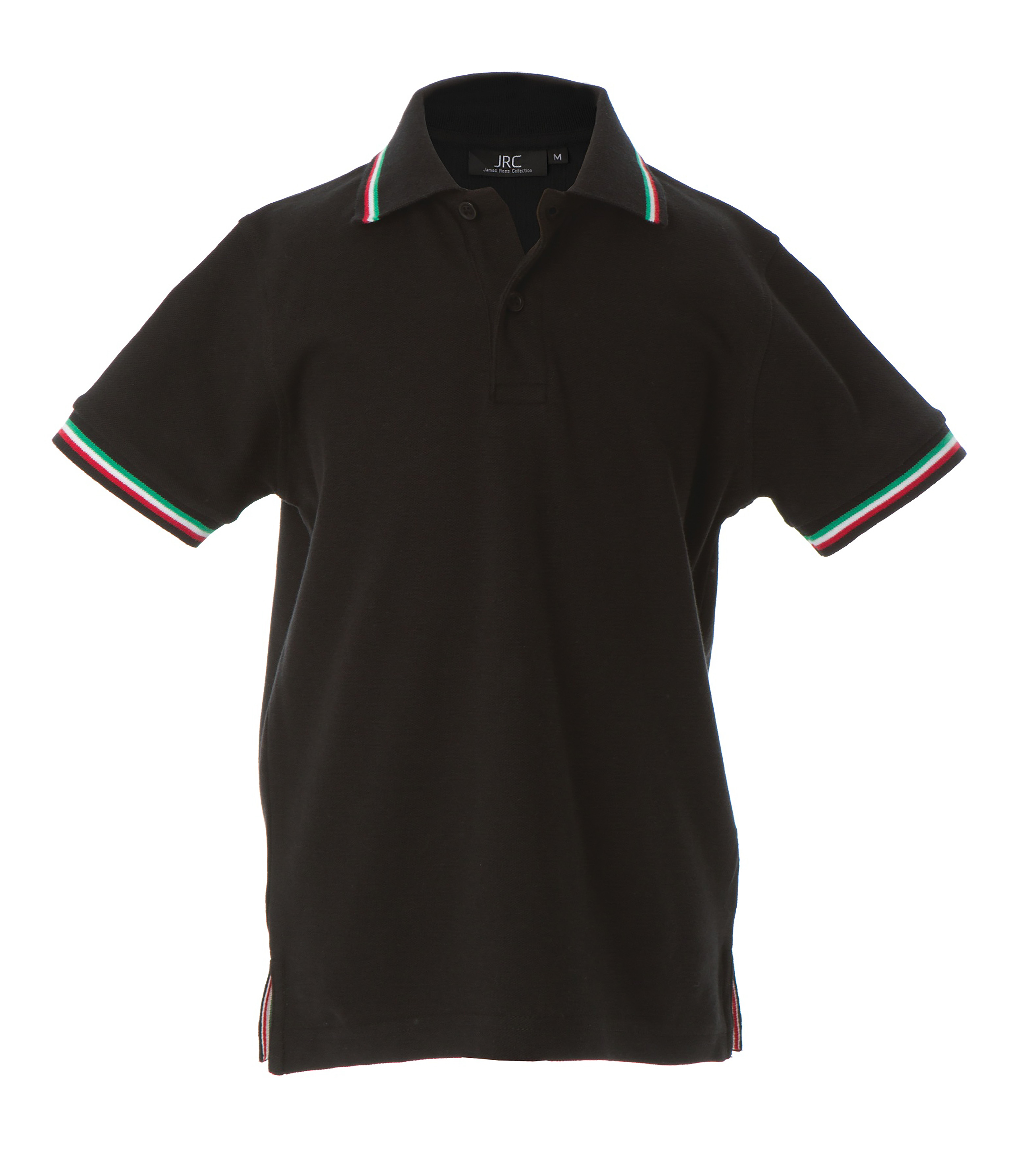 JRC 989711 Black 100% Cotton Sweatshirt & Fleeces M