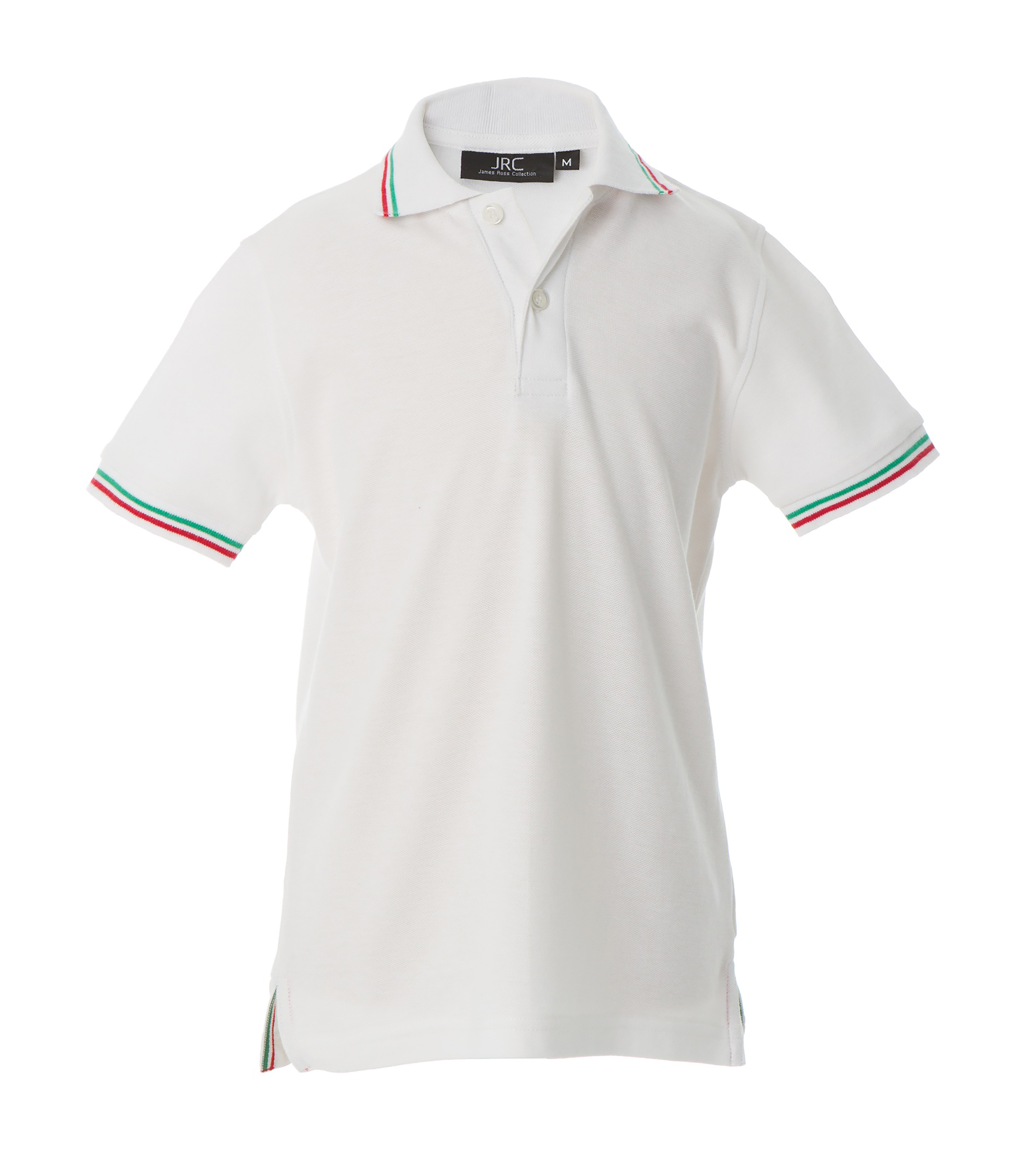 JRC 989712 White 100% Cotton Sweatshirt & Fleeces L