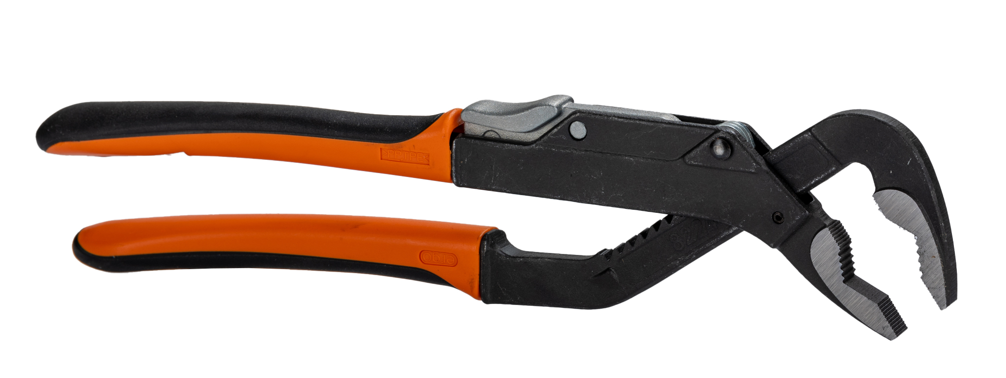 9897 Bahco 4-Piece All Round Plier Set