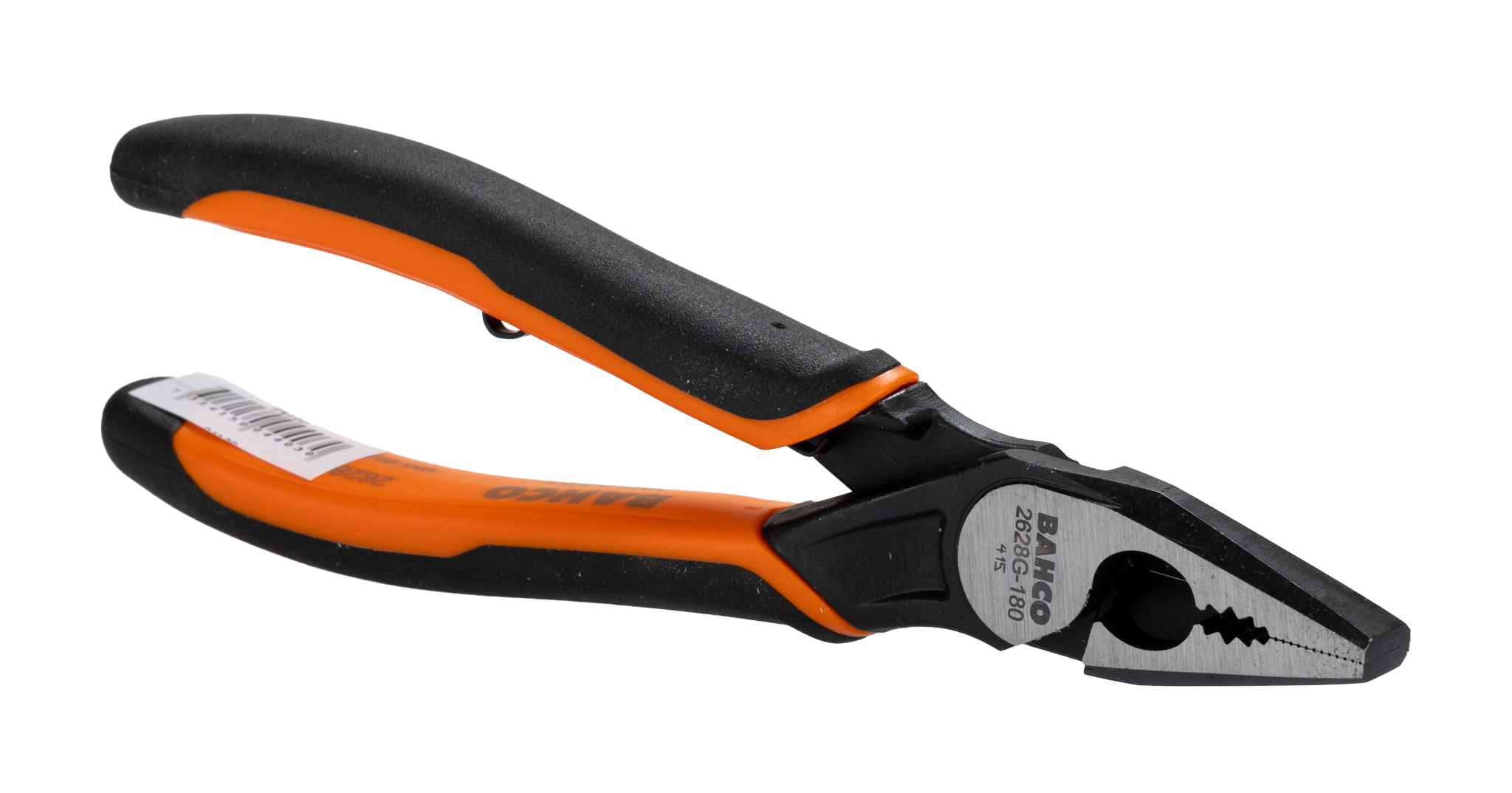 9897 Bahco 4-Piece All Round Plier Set
