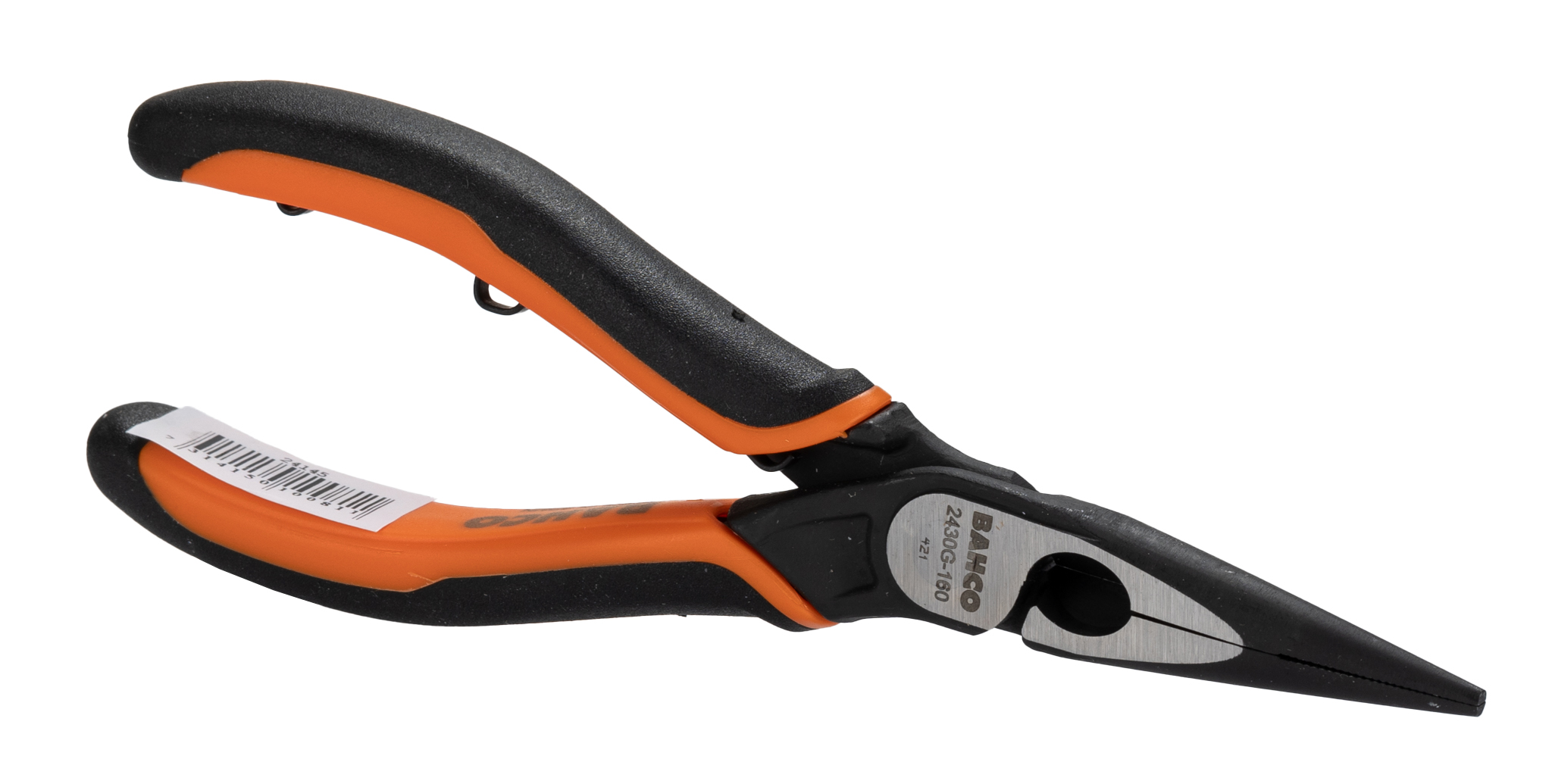 9897 Bahco 4-Piece All Round Plier Set