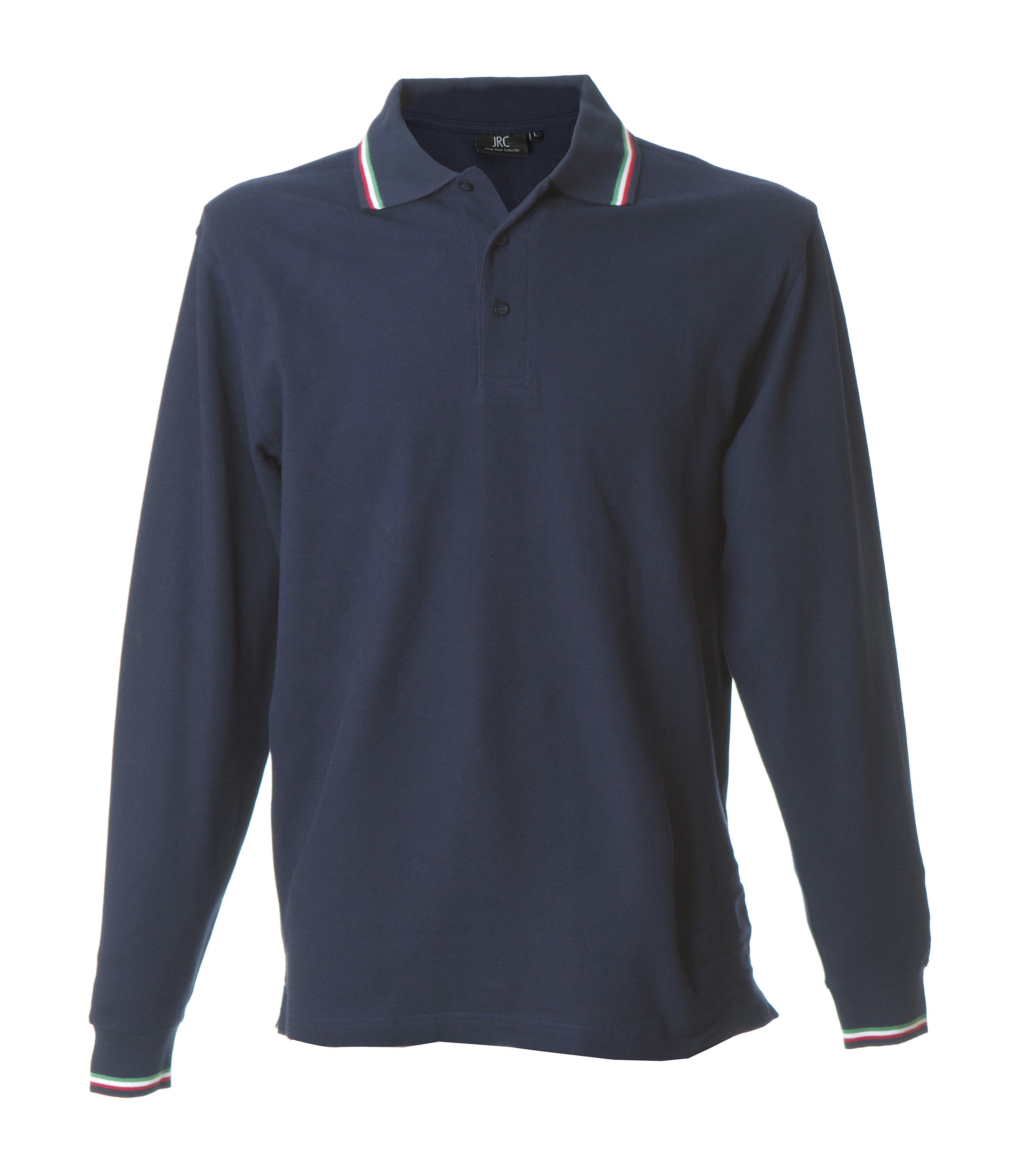 JRC 989840 Navy 100% Cotton Sweatshirt & Fleeces M