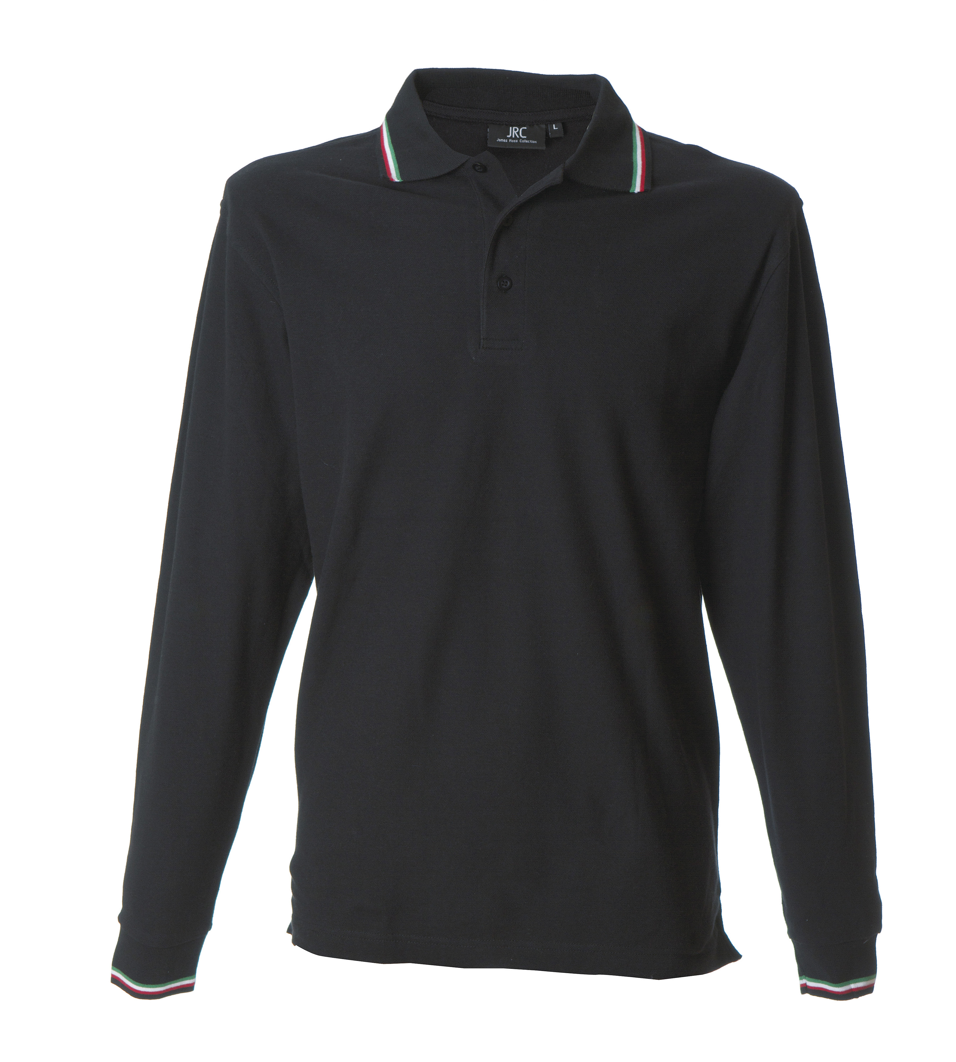 JRC 989843 Black 100% Cotton Sweatshirt & Fleeces S