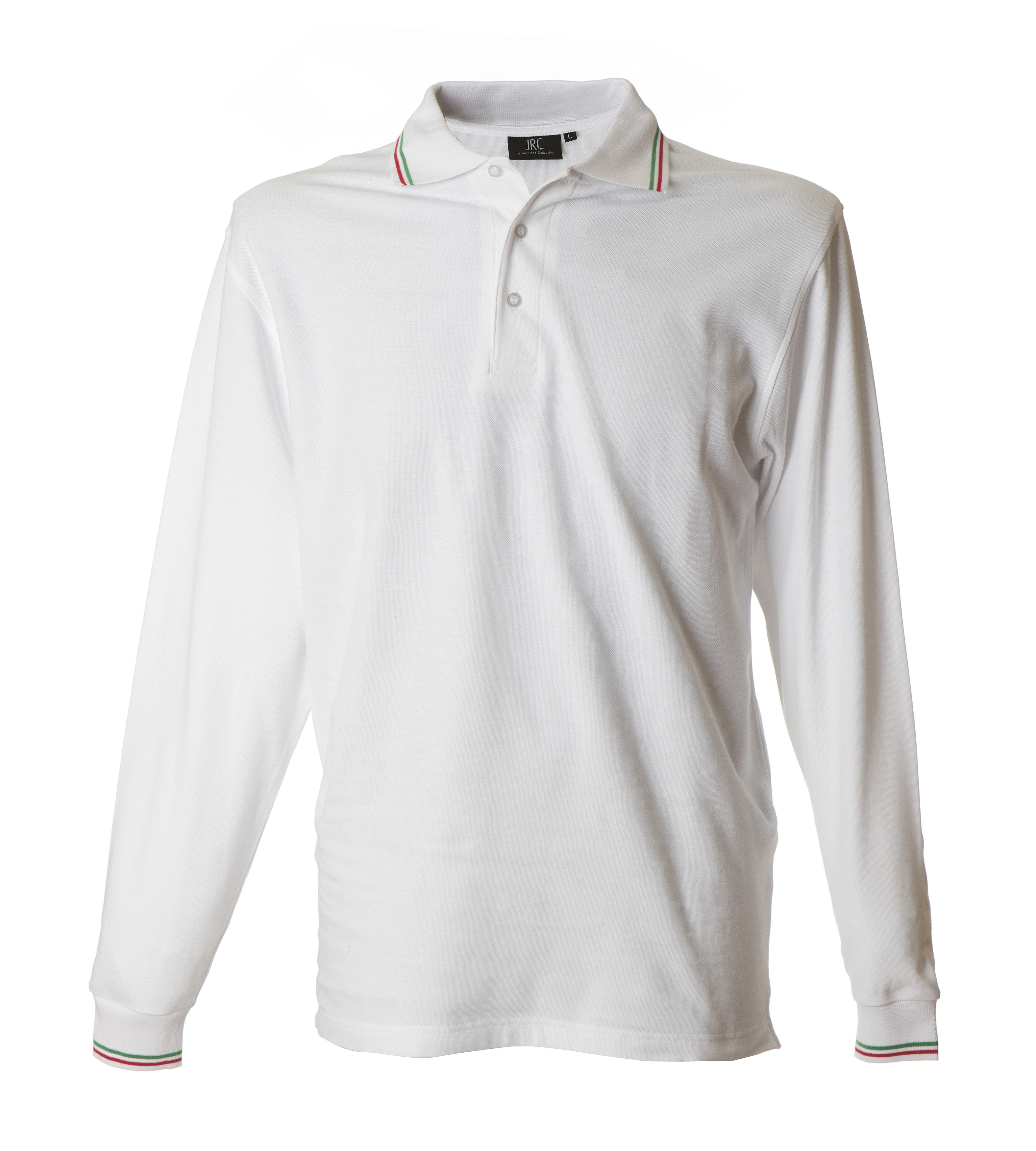 JRC 989845 White 100% Cotton Sweatshirt & Fleeces M