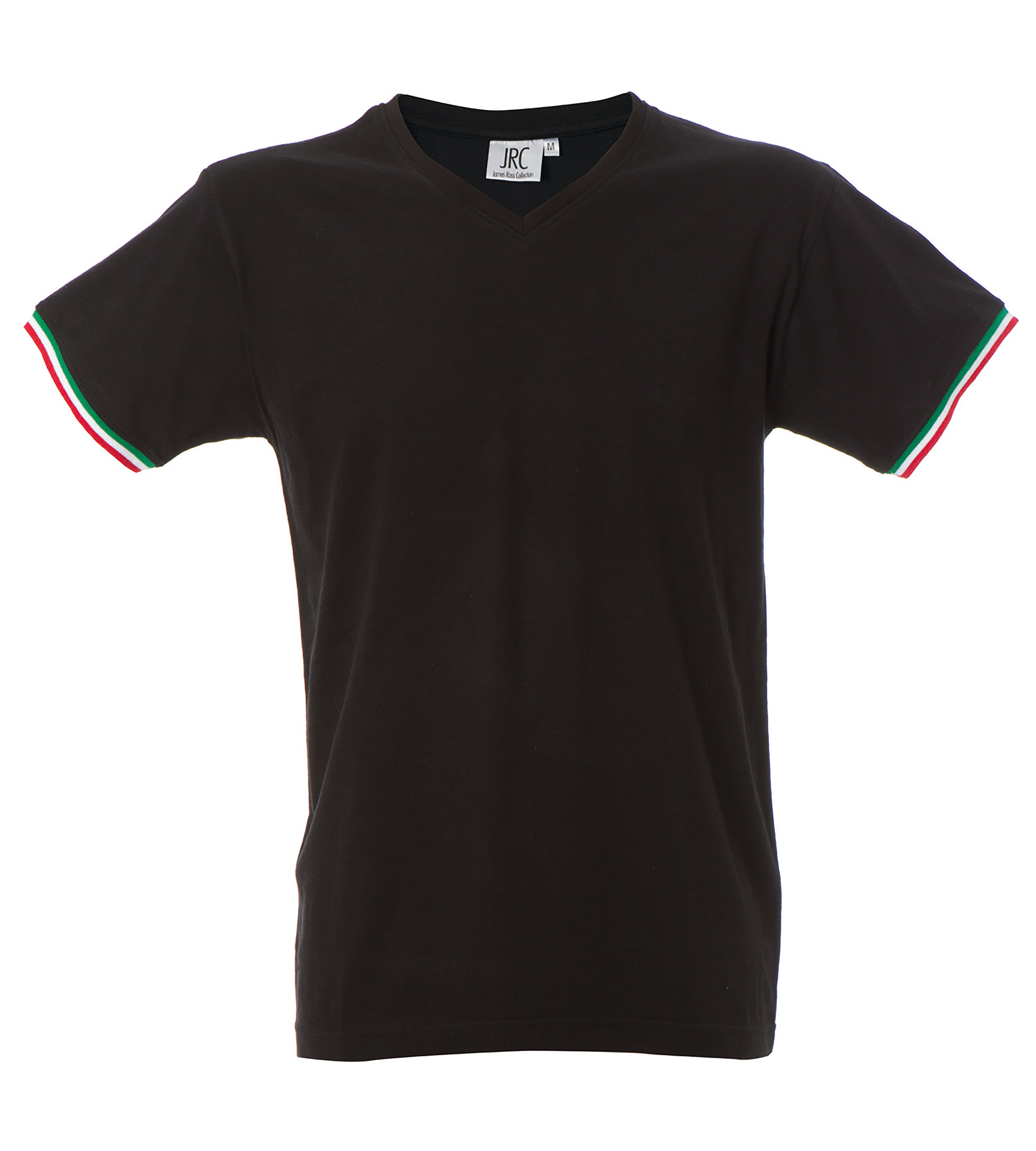JRC Black 100% Cotton Short Sleeve T-Shirt XL