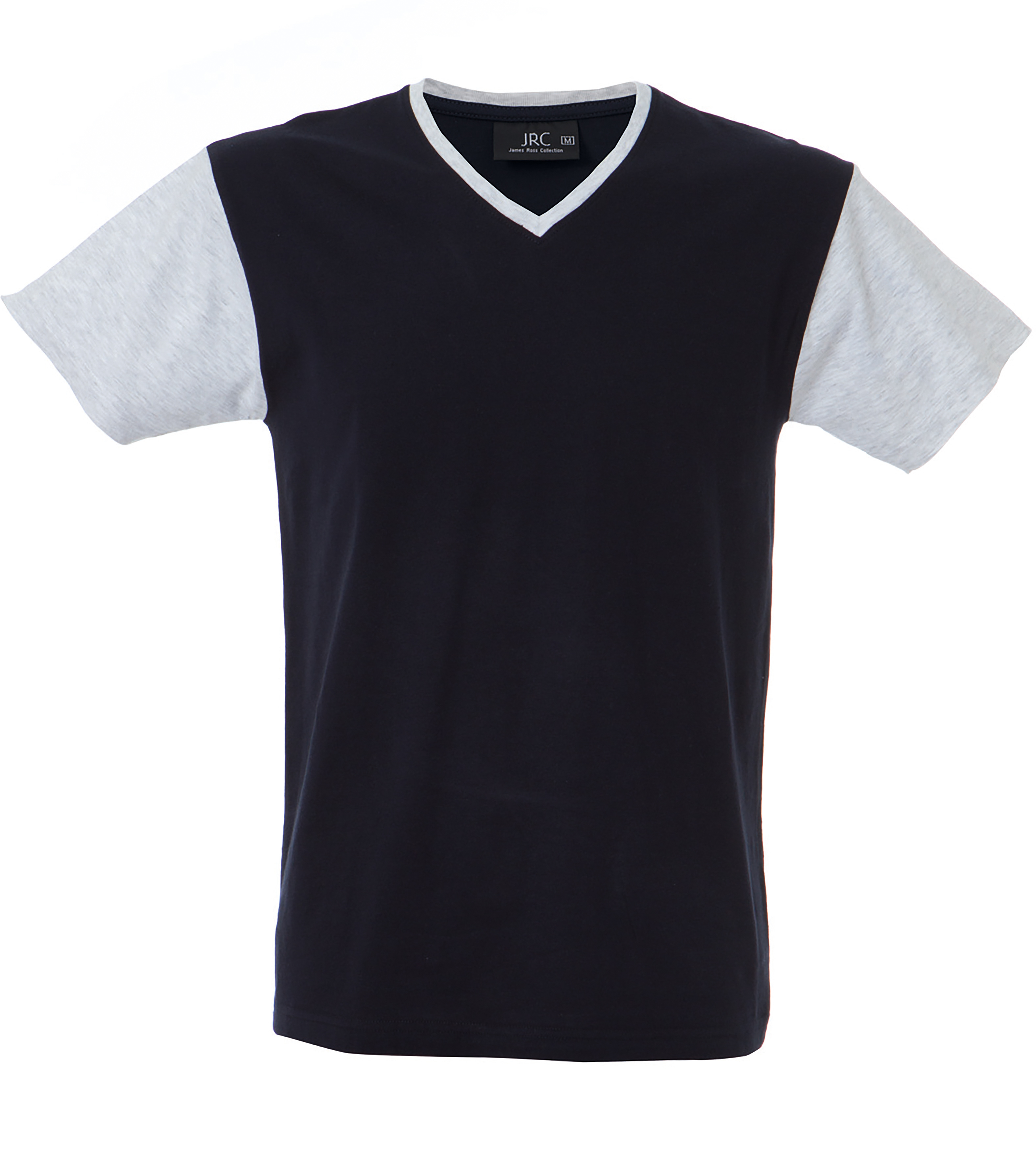 JRC Navy 100% Cotton Short Sleeve T-Shirt XL