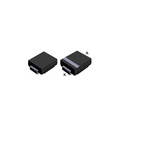 STMicroelectronics SMC30J188CA, Bi-Directional TVS Diode DO-214AB