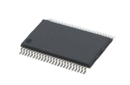 Renesas Electronics 9DB803DFLFT Clock Buffer 48-Pin SSOP-48