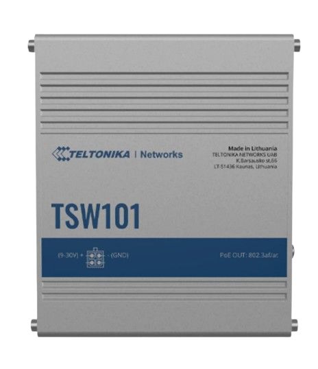 Teltonika Industrial Ethernet Switch