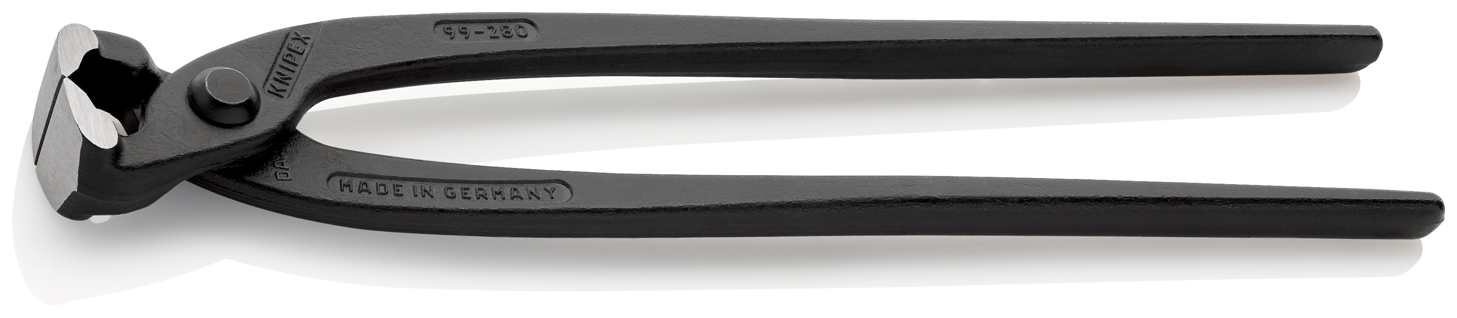 Knipex 280mm Concreters Nipper 2.8 mm
