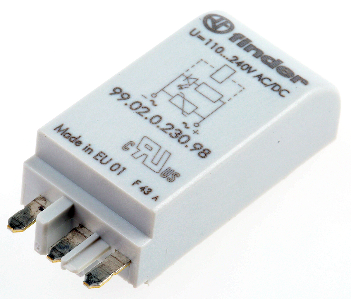 Finder Pluggable Function Module