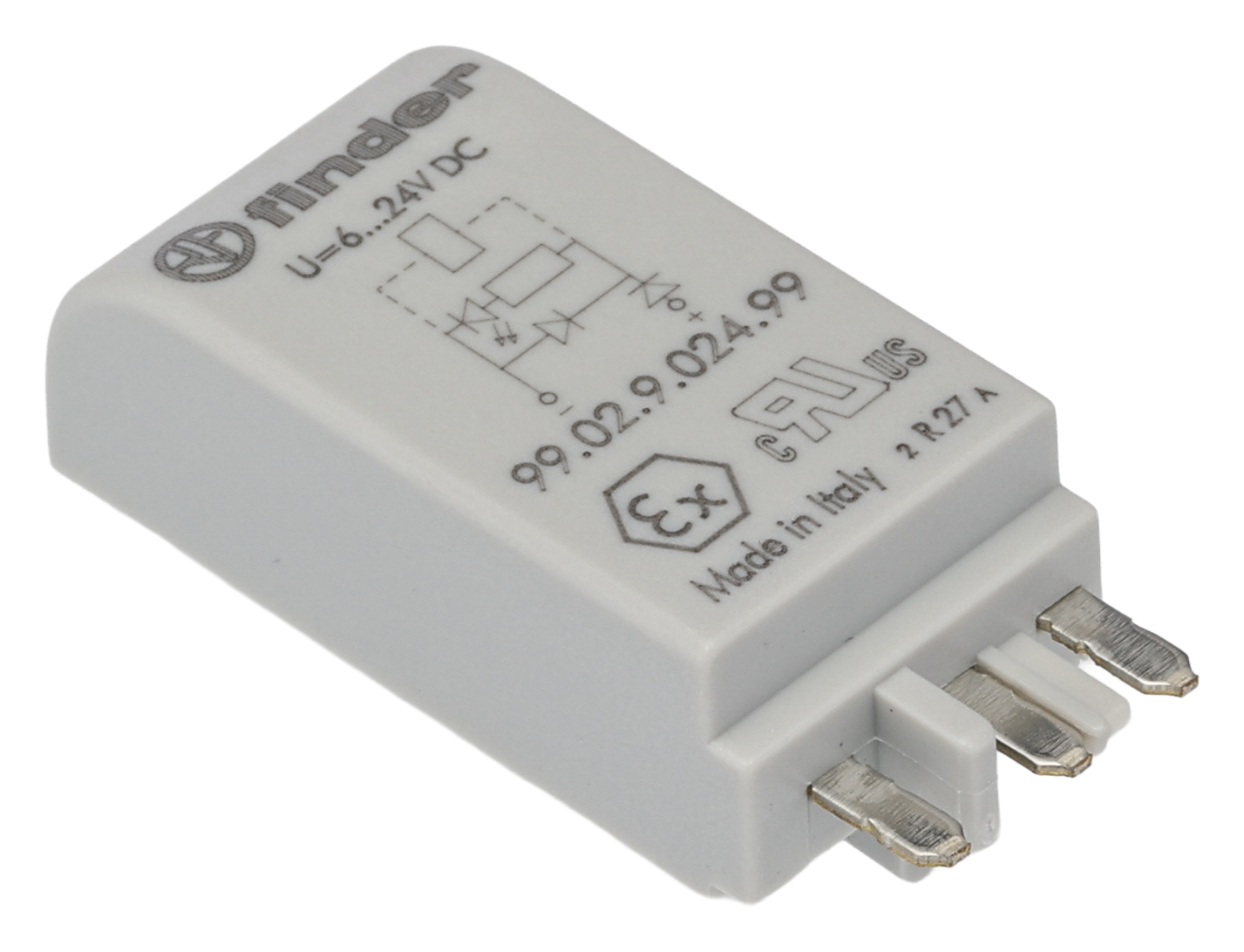 9902902499 Finder Pluggable Function Module for use with Finder Series