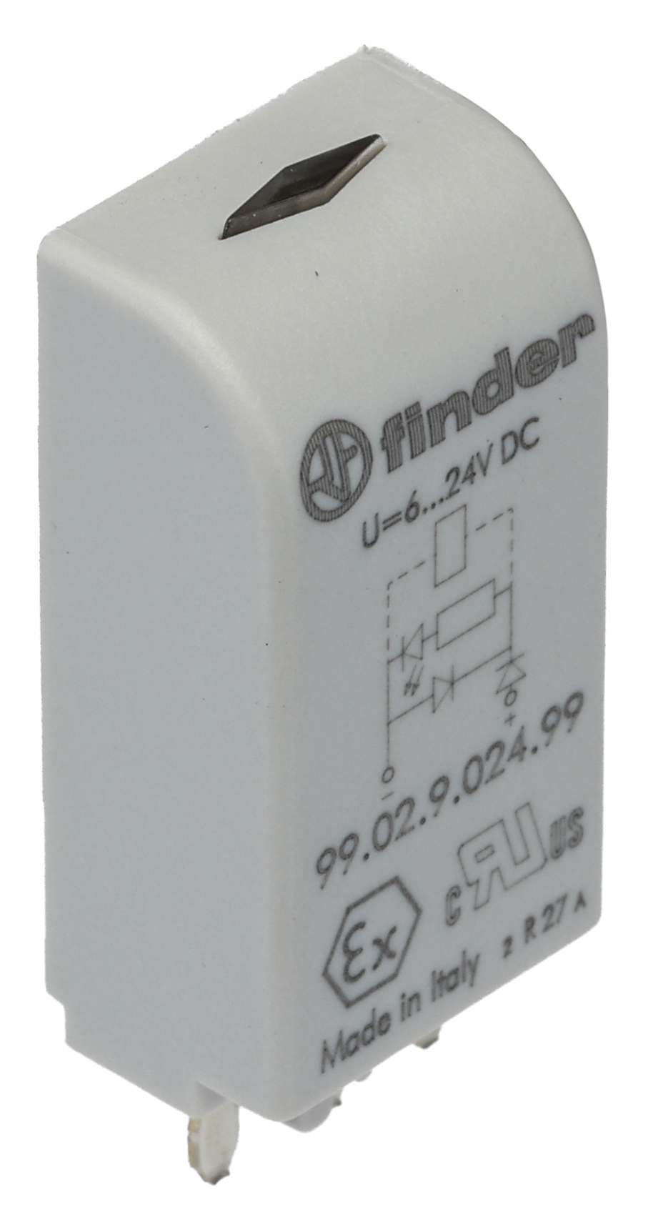 Finder Pluggable Function Module for use with Finder Series