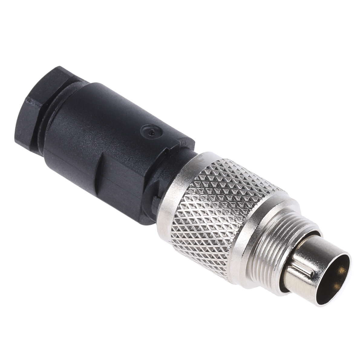 binder Circular Connector, 2 Contacts, Cable, M9 Connector, Plug, Male, IP67, 712 Series