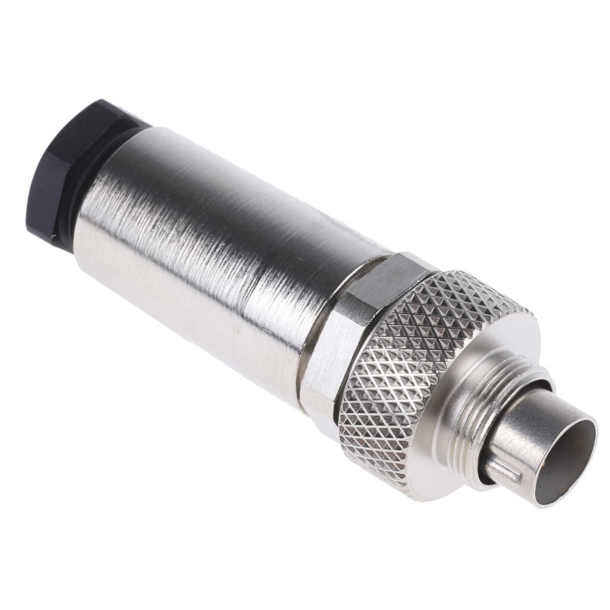 binder Circular Connector, 5 Contacts, Cable, M9 Connector, Plug, Male, IP67, 712 Series