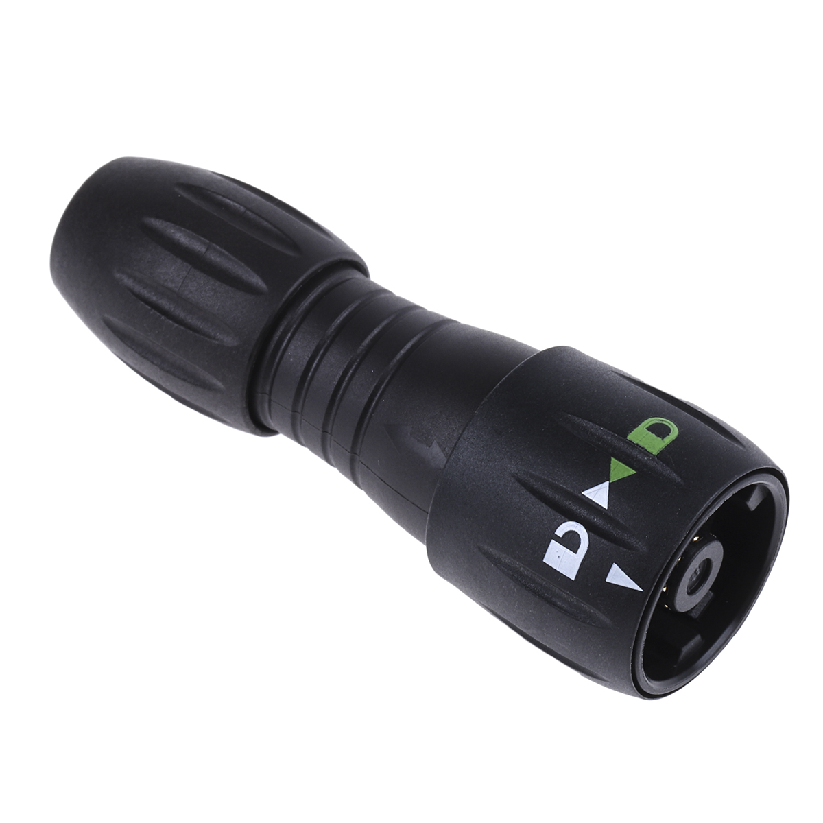 binder Circular Connector, 8 Contacts, Cable, Miniature Connector, Plug, Female, IP67, 770 Series