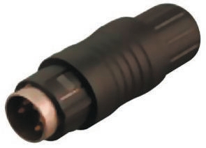 binder Circular Connector, 19 Contacts, Cable, Miniature Connector, Socket, Male, IP67, 440 Series