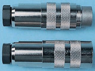 binder Circular Connector, 5 Contacts, Cable, Miniature Connector, Socket, Female, IP67, 423 Series