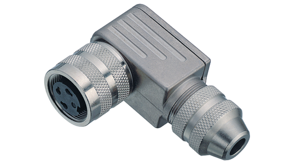 binder Industrial Circular Connector, Cable, Socket, Female, IP67, 423 Series