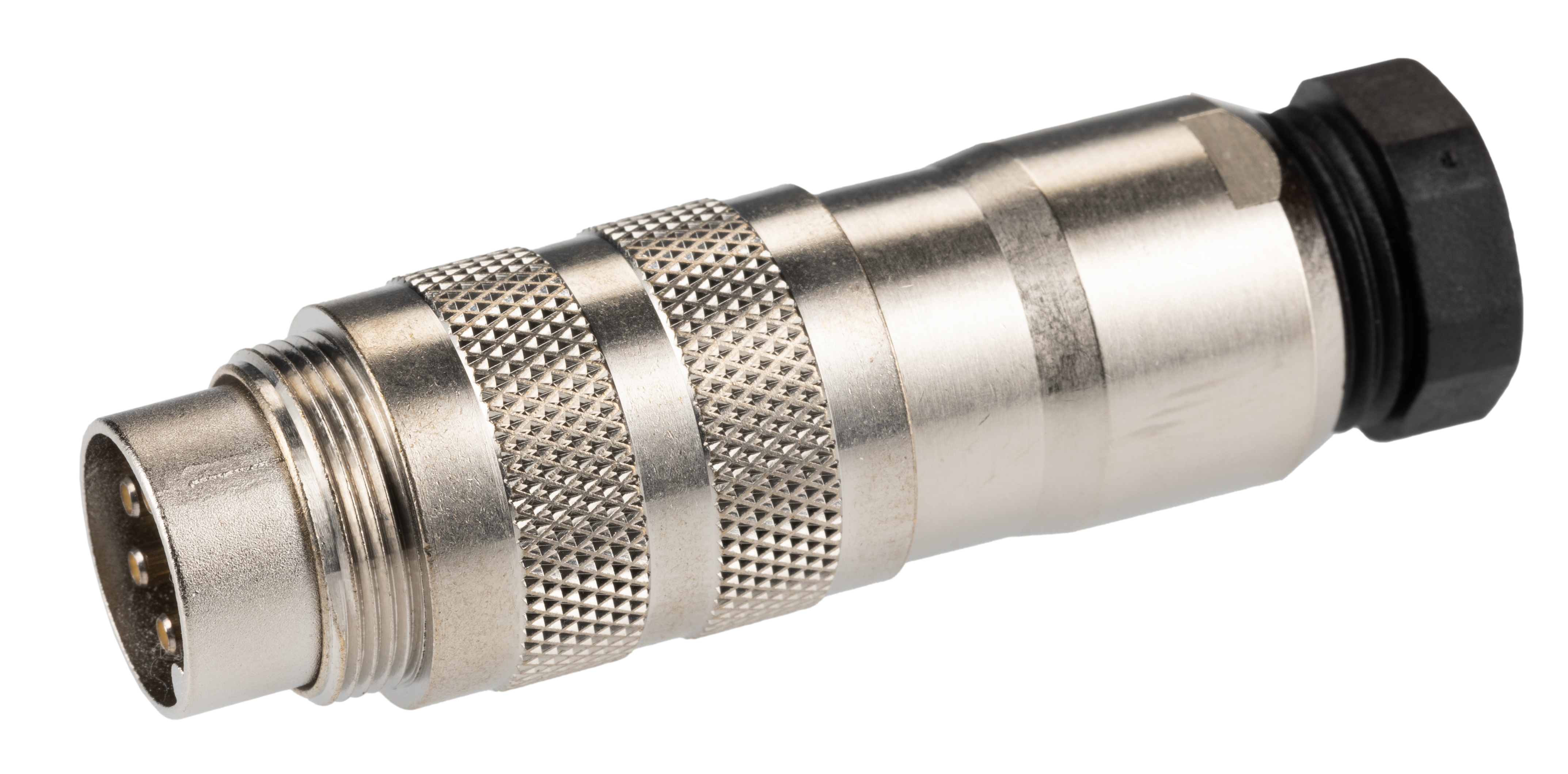 binder Circular Connector, 5 Contacts, Cable, Miniature Connector, Socket, Male, IP67, 423 Series