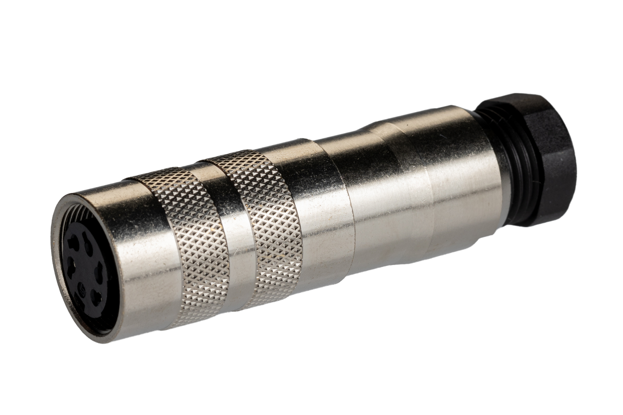 binder Circular Connector, 5 Contacts, Cable, Miniature Connector, Socket, Female, IP67, 423 Series