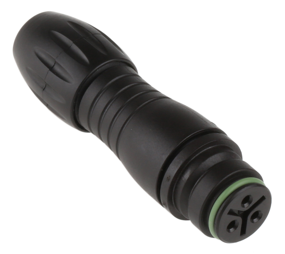 binder Circular Connector, 3 Contacts, Cable, Miniature Connector, Socket, Female, IP67, 720 Series