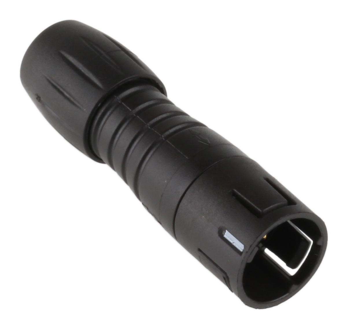 binder Circular Connector, 3 Contacts, Cable, Subminiature Connector, Plug, Male, IP67, 620 Series