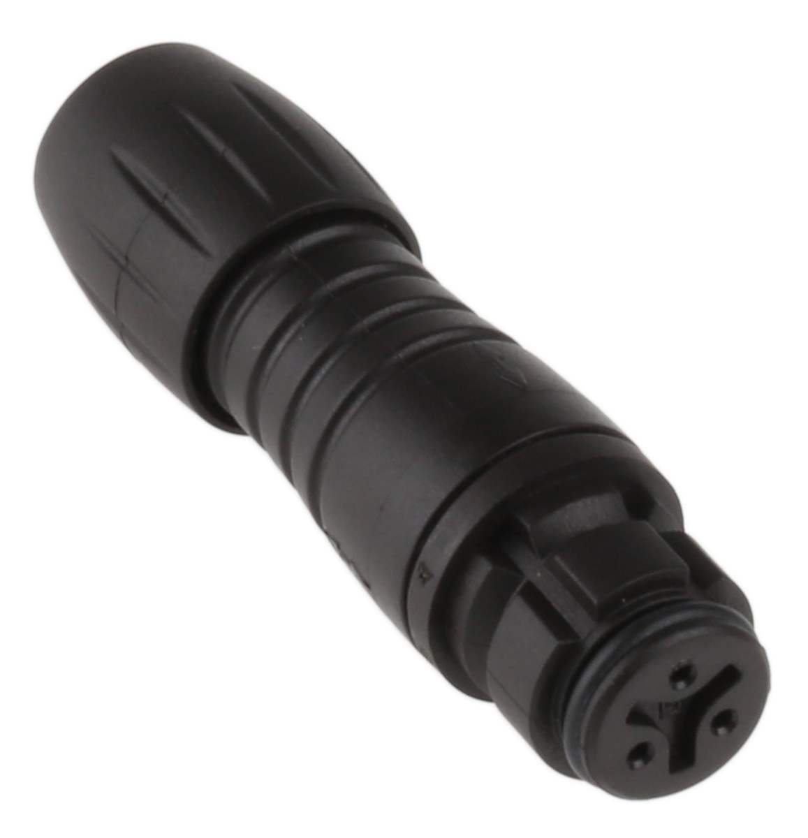 binder Circular Connector, 3 Contacts, Cable, Subminiature Connector, Socket, Female, IP67, 620 Series