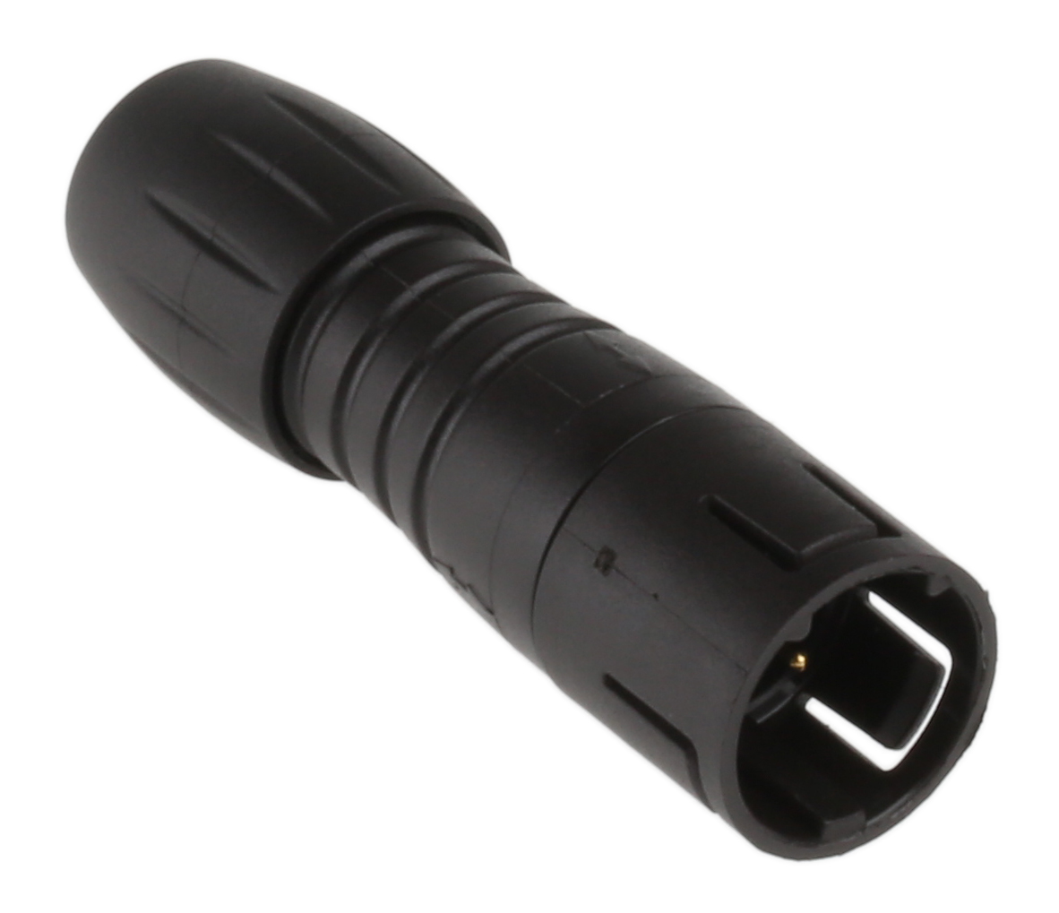 binder Circular Connector, 4 Contacts, Cable, Subminiature Connector, Plug, Male, IP67, 620 Series