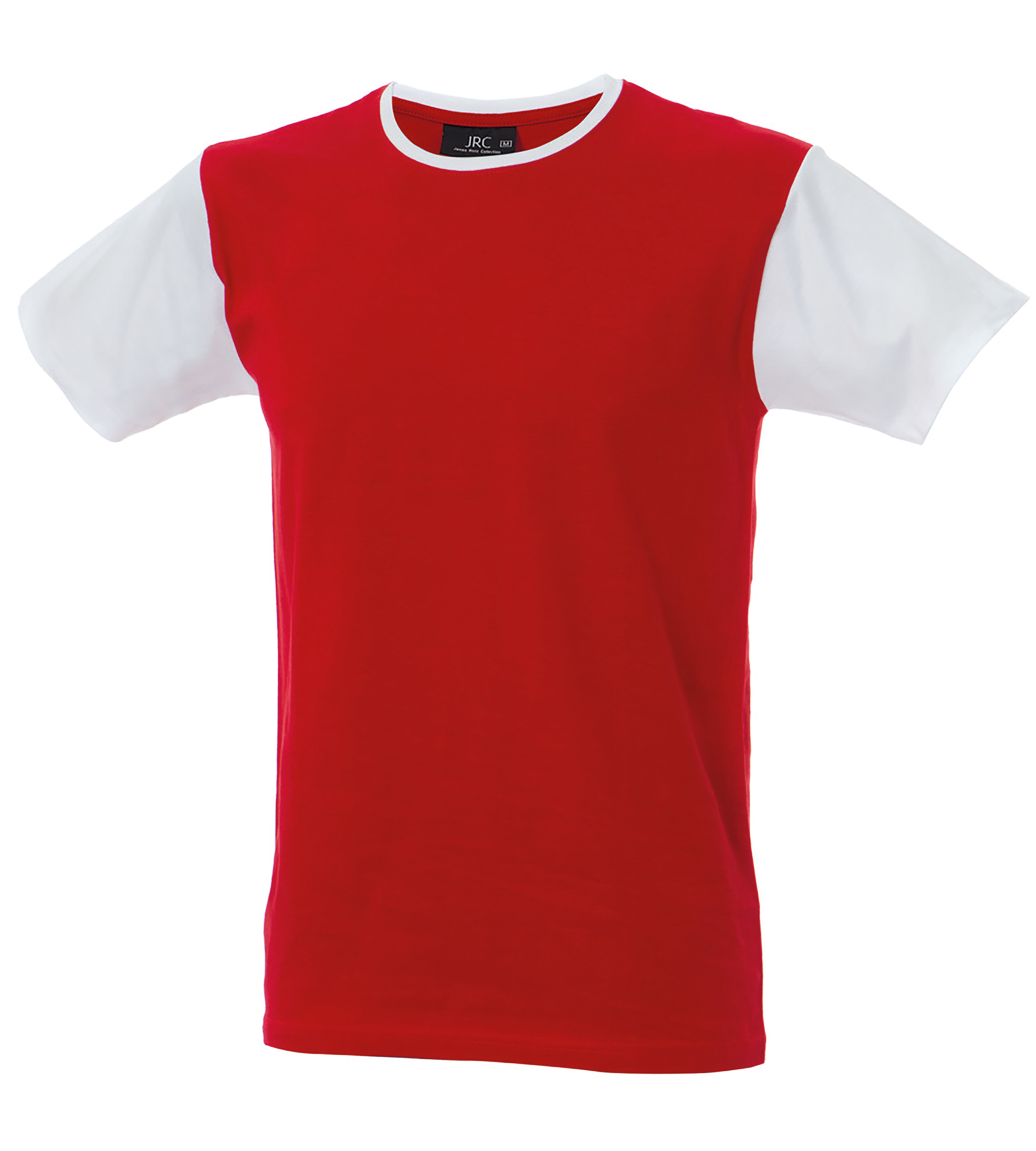 JRC Red 100% Cotton Short Sleeve T-Shirt XL