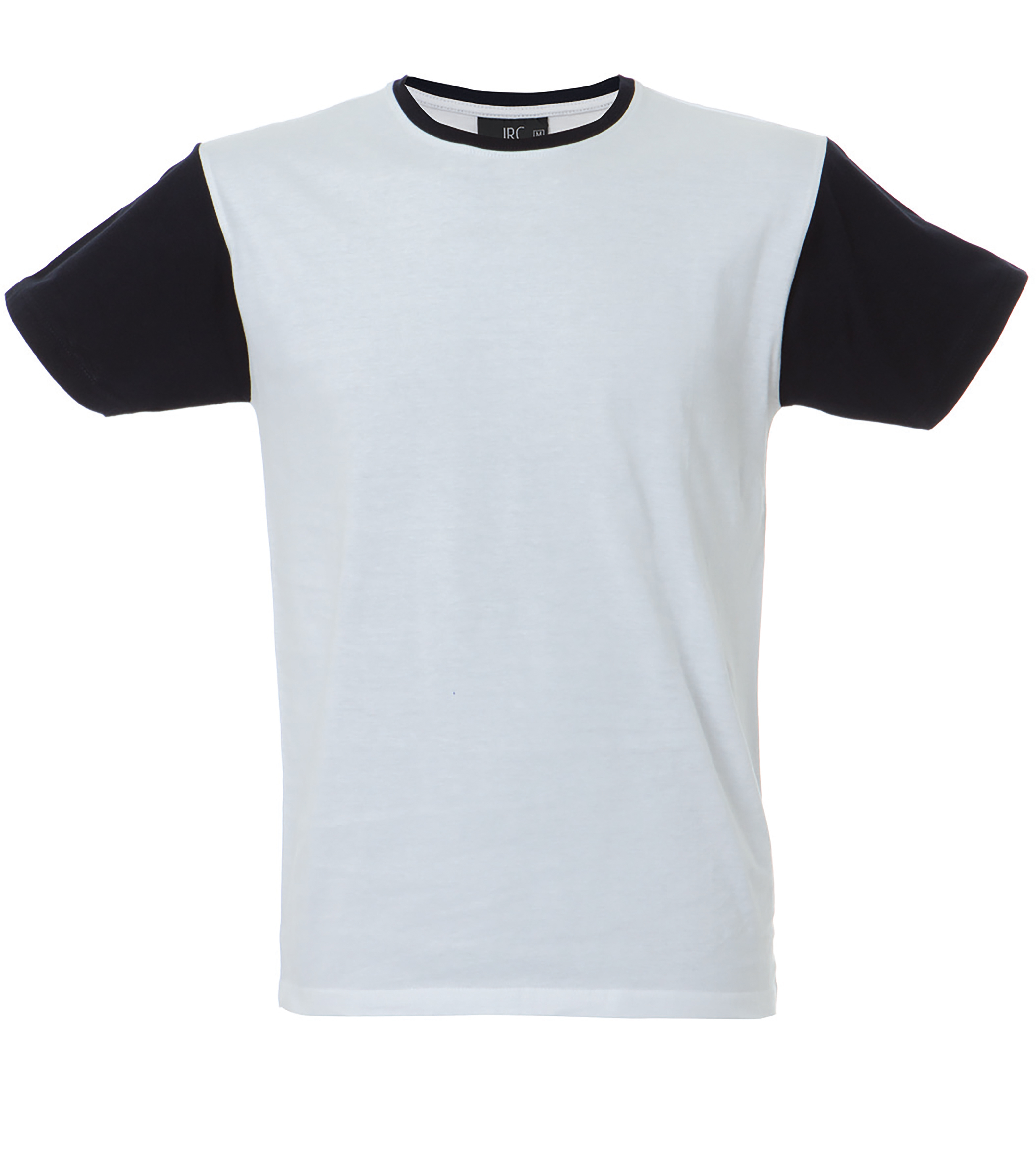 JRC White 100% Cotton Short Sleeve T-Shirt M
