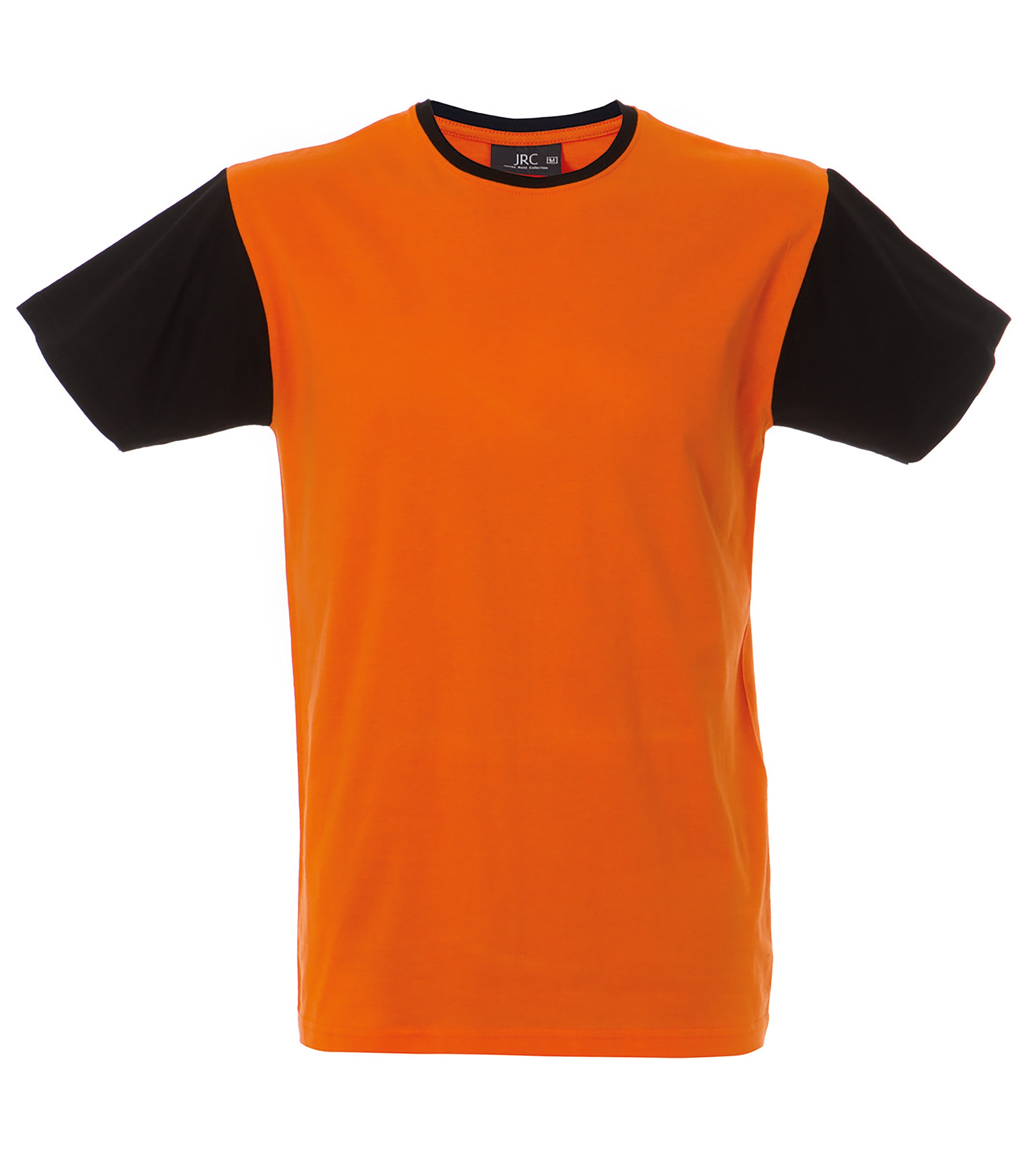 JRC Orange 100% Cotton Short Sleeve T-Shirt S