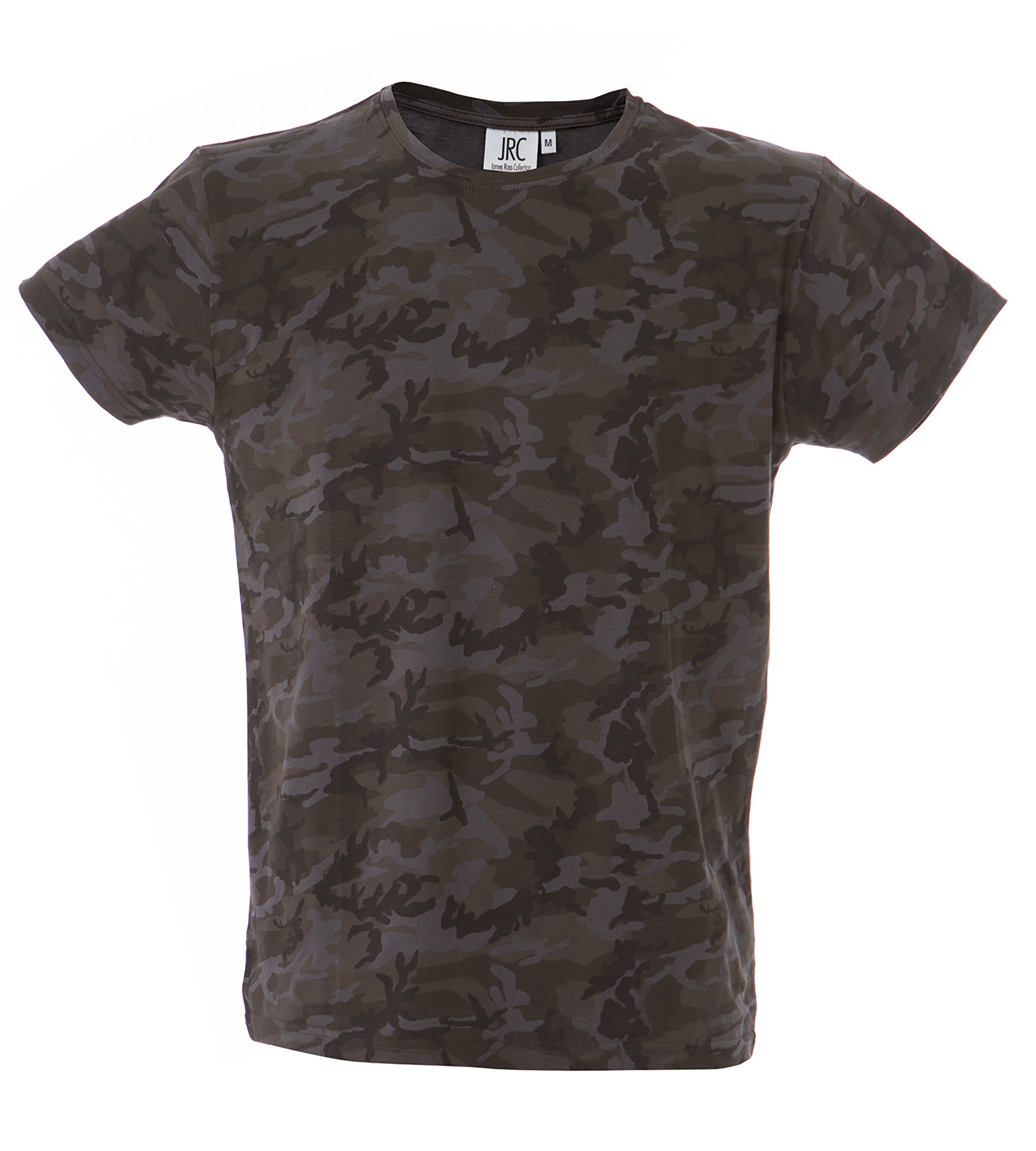 JRC Grey 100% Cotton Short Sleeve T-Shirt M